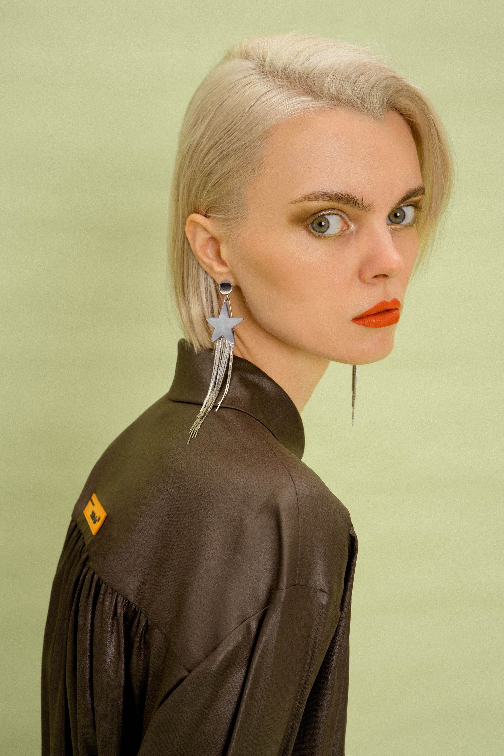 Н А С Т А С Ь Я. Арт фотограф и стилист Ульяна Терезникова