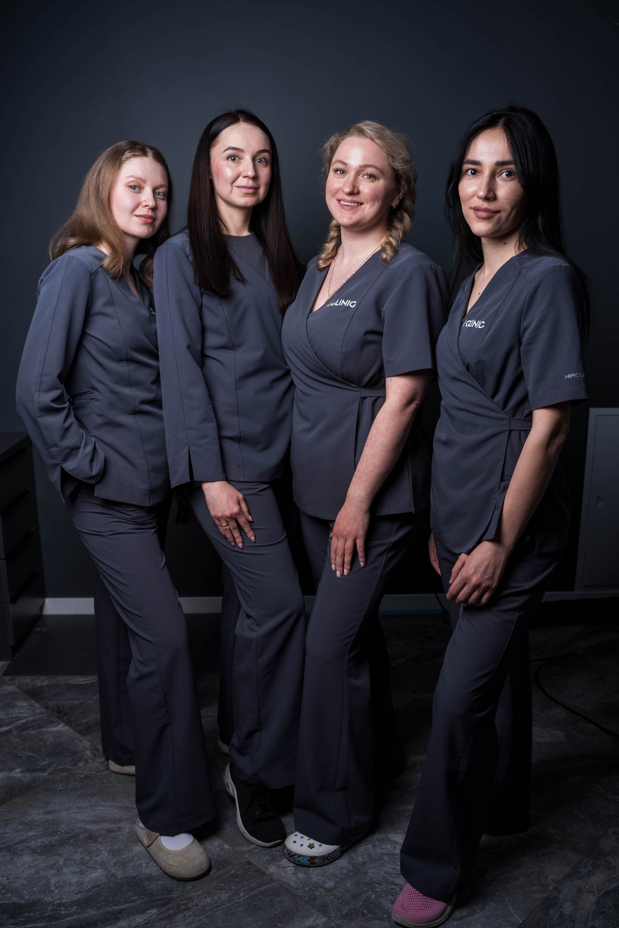 E_CLINIC. Арт фотограф и стилист Ульяна Терезникова