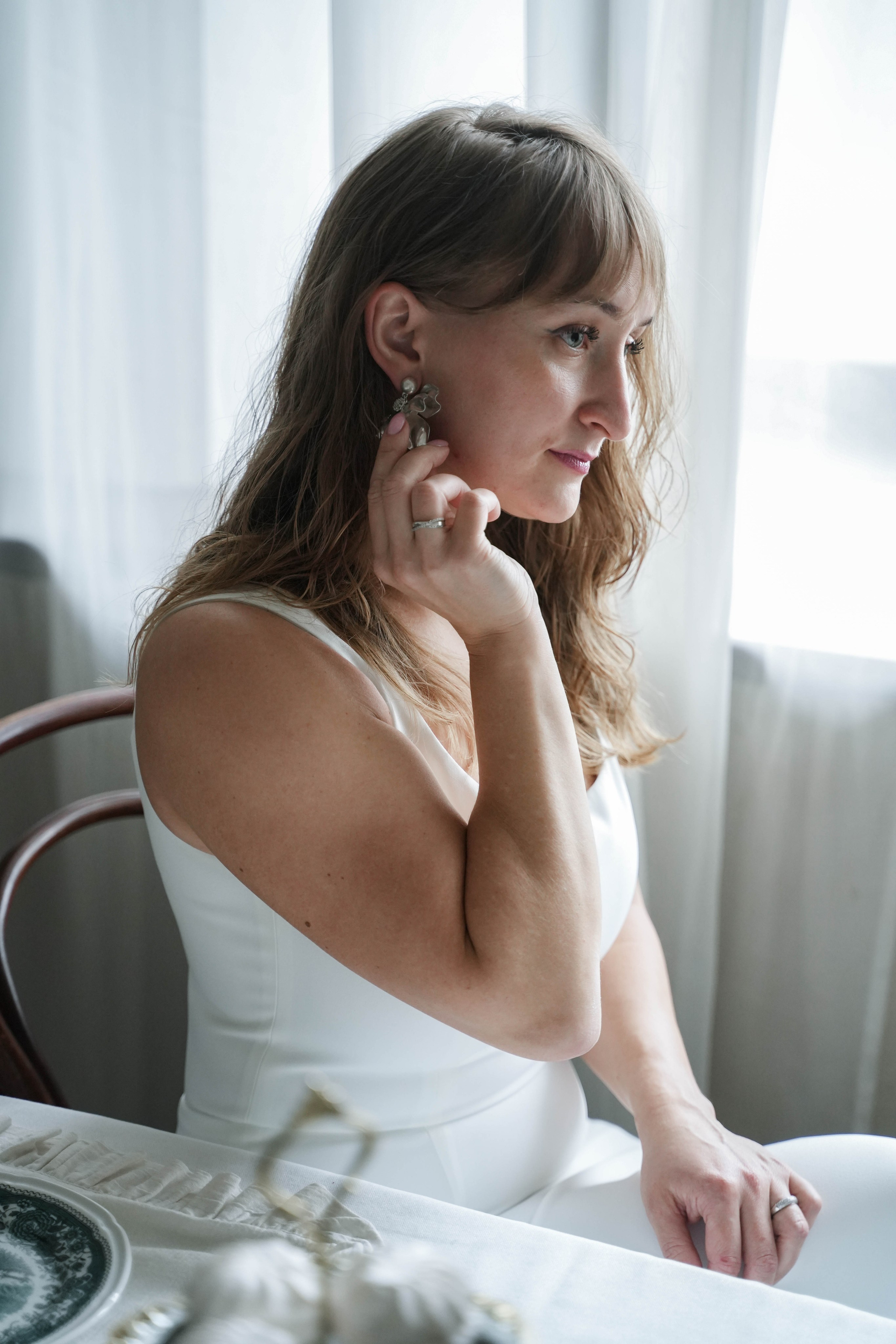 Е Л Е Н А. Арт фотограф и стилист Ульяна Терезникова