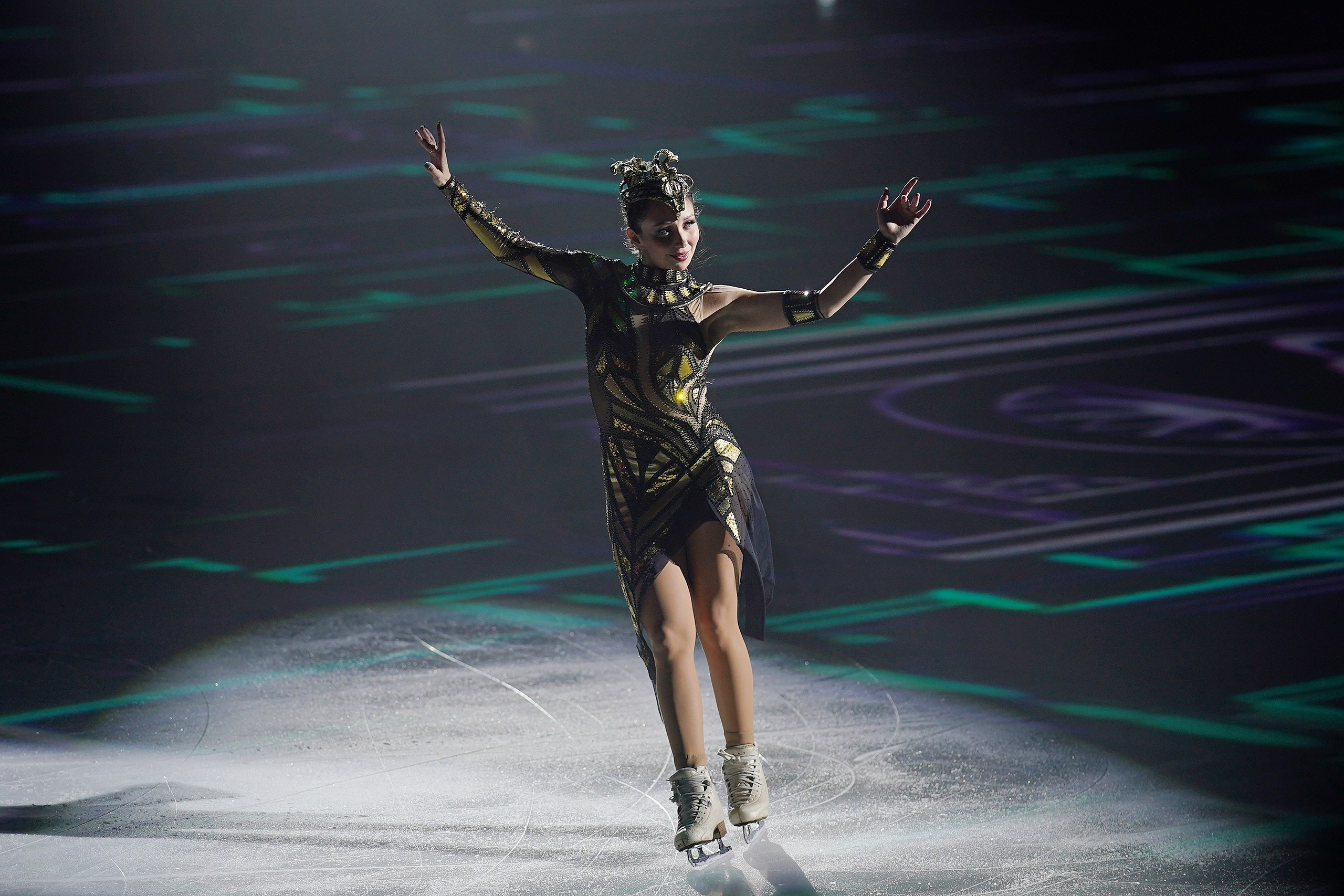 Фигурное катание. Театральный фотограф в Санкт-Петербурге Александр Нефф