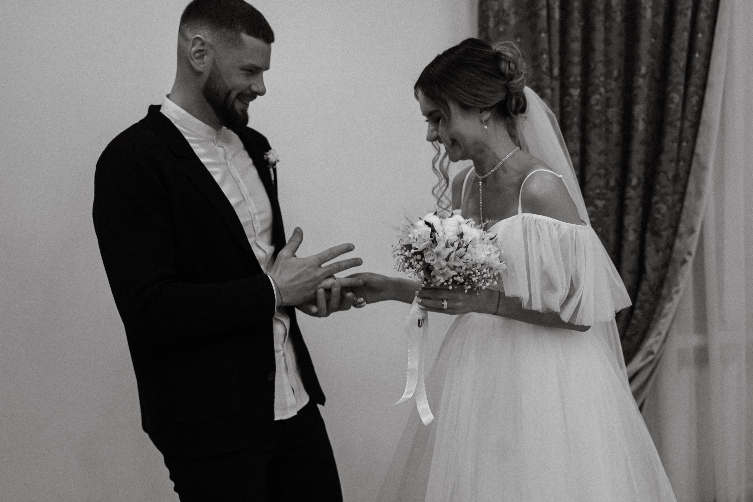 Дмитрий & Елизавета. Свадебный и семейный фотограф в Югорске Ольга Мищенко