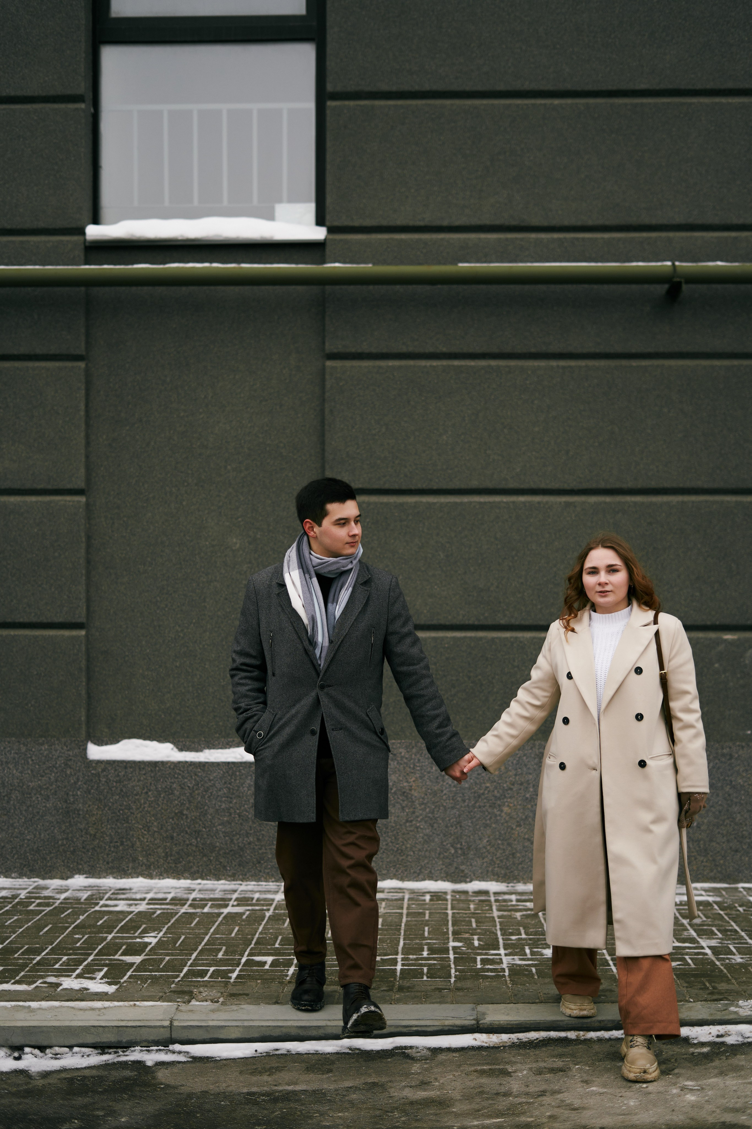 Даша и Максим. Фотограф в Нижнем Новгороде Невоструева Анна