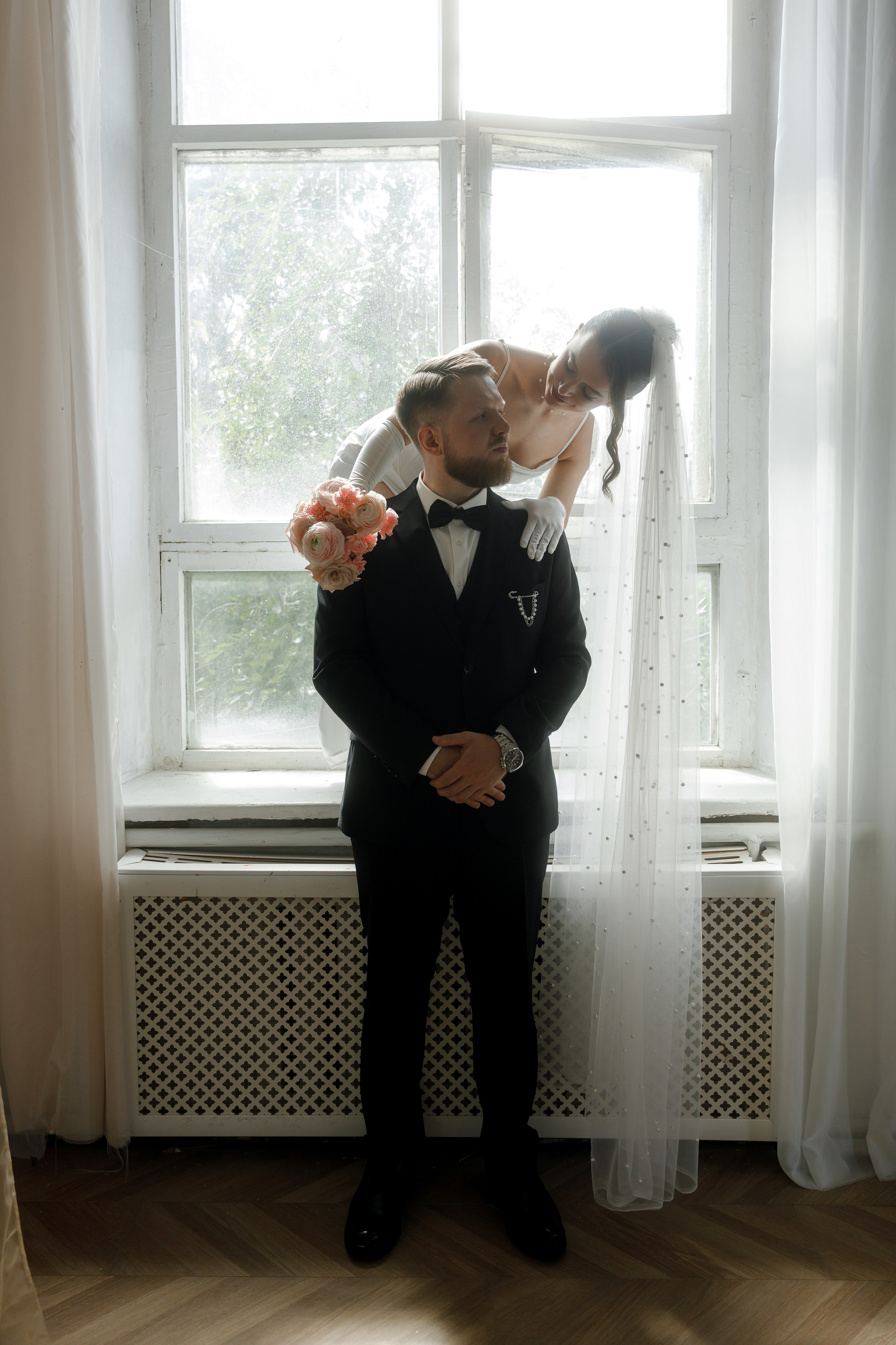 Глеб & Ольга. Свадебный фотограф Костанай/Астана