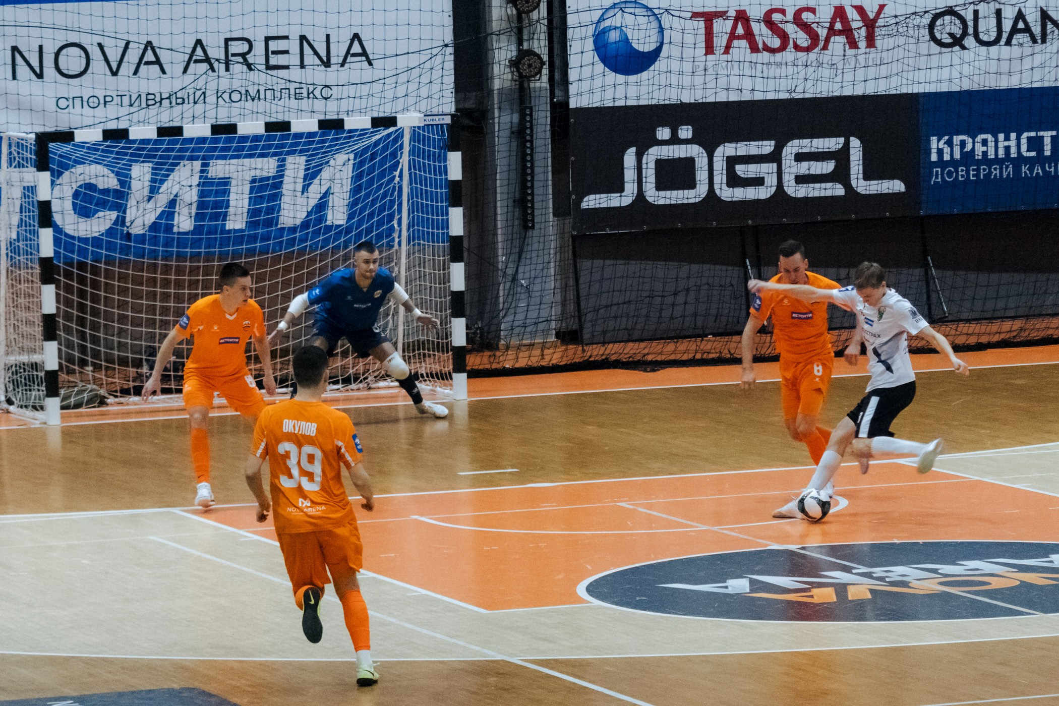 Спорт. Фотограф в Санкт-Петербурге — Петрович Милан