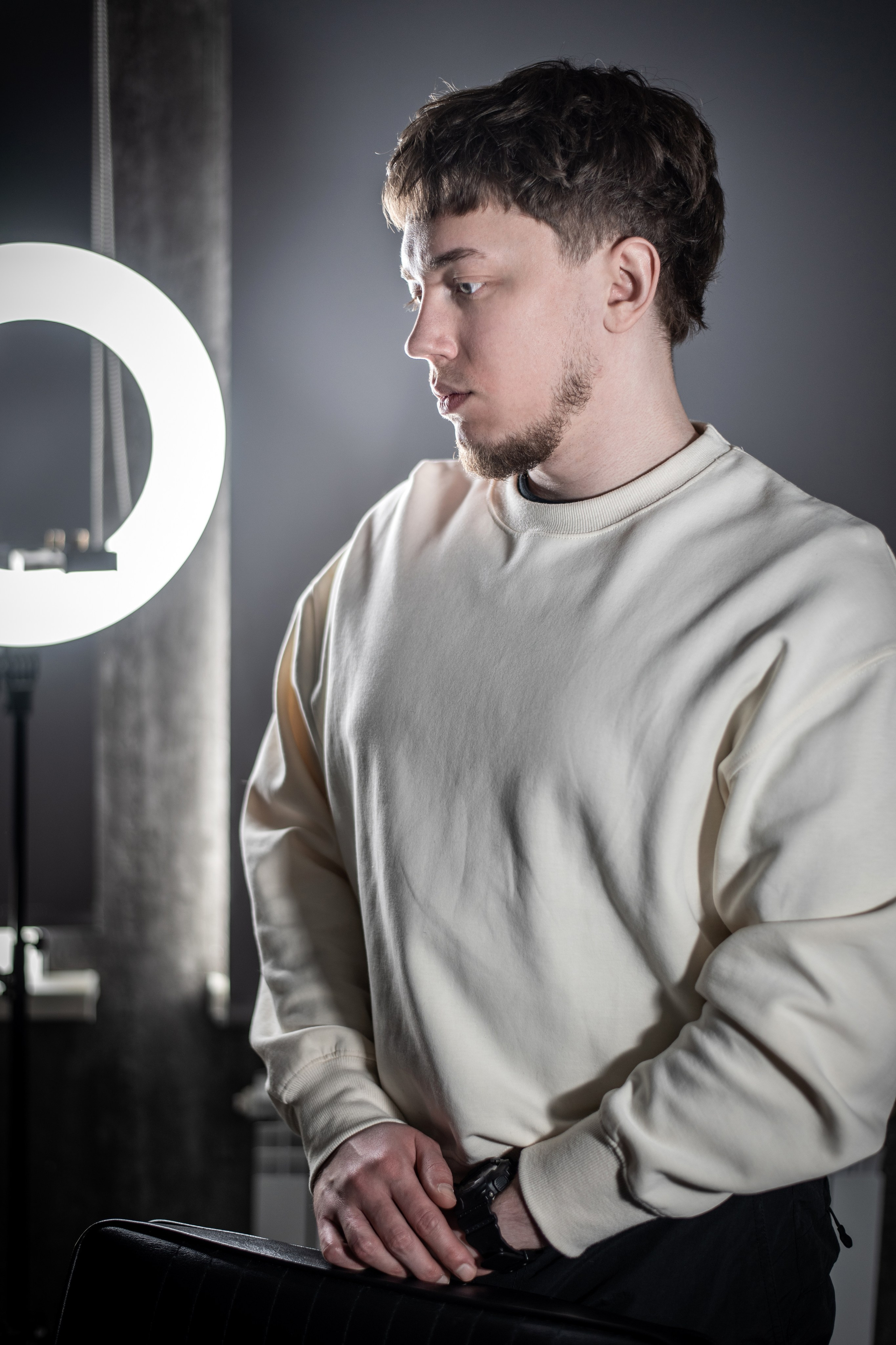 Фотосессия барбера