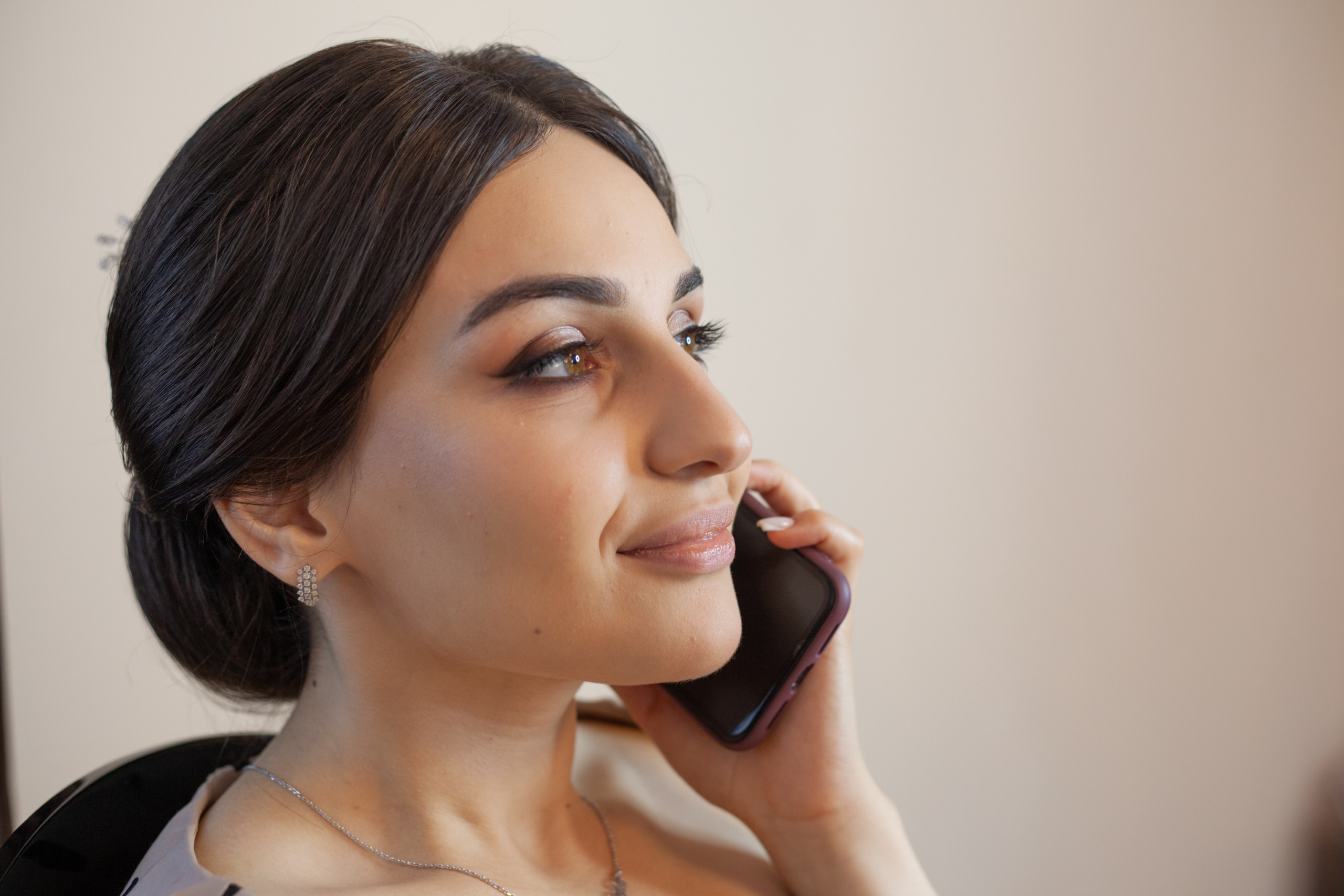 Утро Невесты Виктория. Фотограф Olya Posnimay