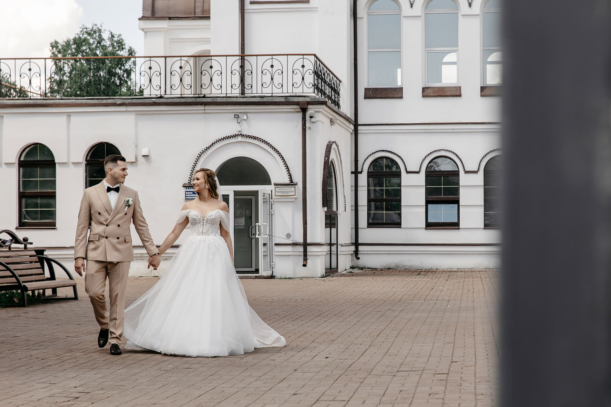 Сергей и Елизавета. Тимур Аминов | Фотограф в Кемерове