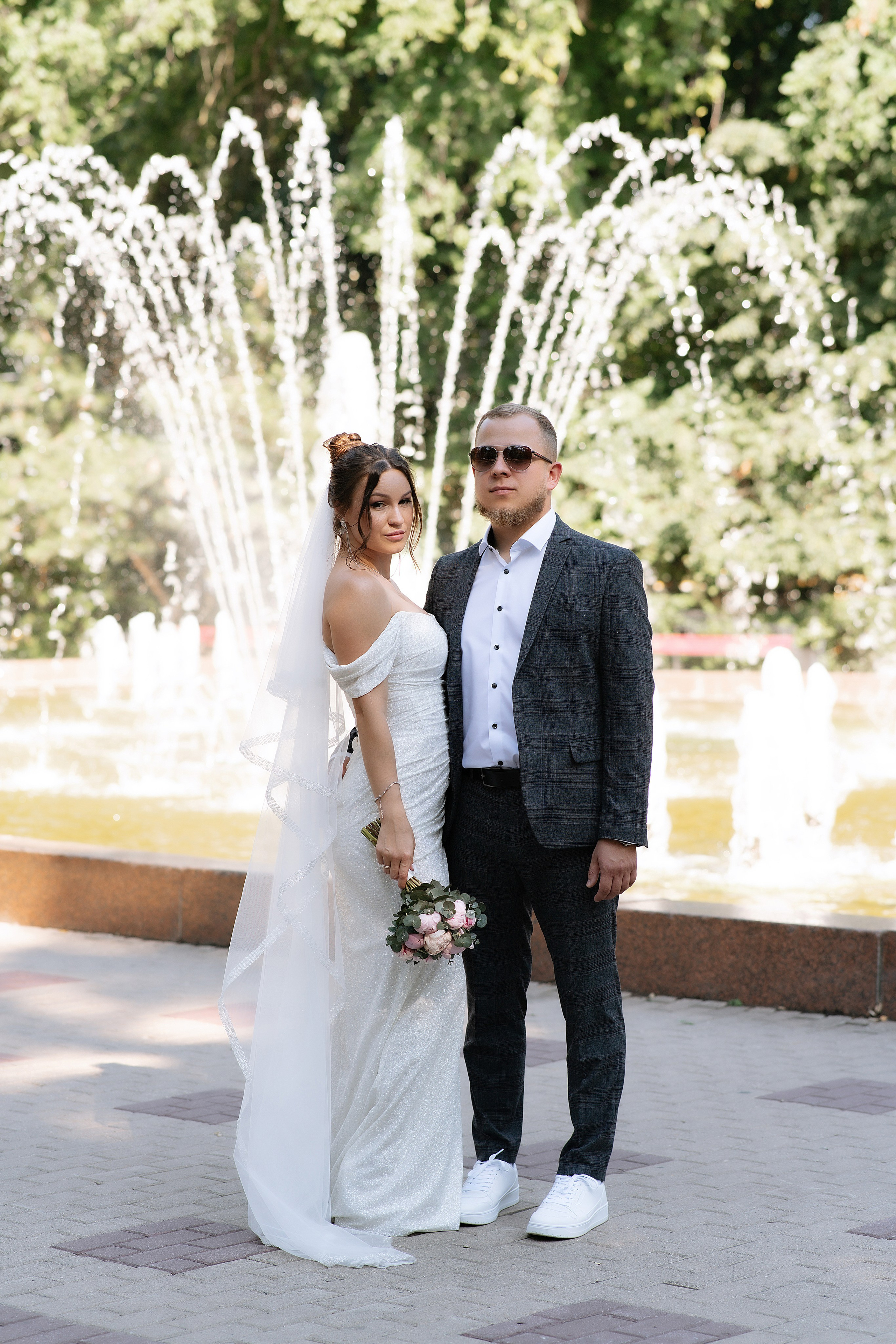 Юлия и Семён | Обработка в натуральном стиле. Фотограф Карина Шмулёва. Воронеж и область