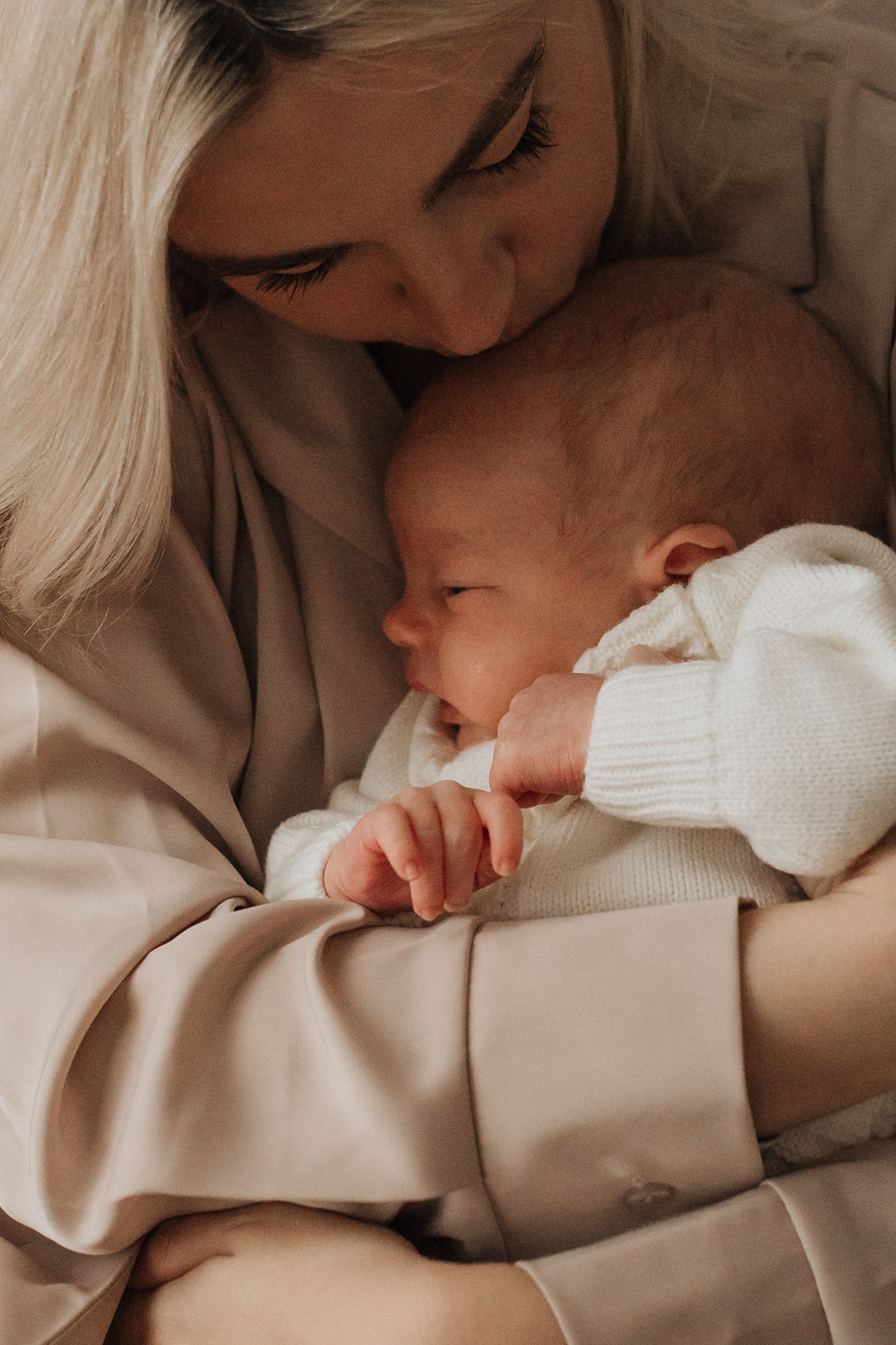 Newborn lifestyle. Семейный фотограф в Обнинске