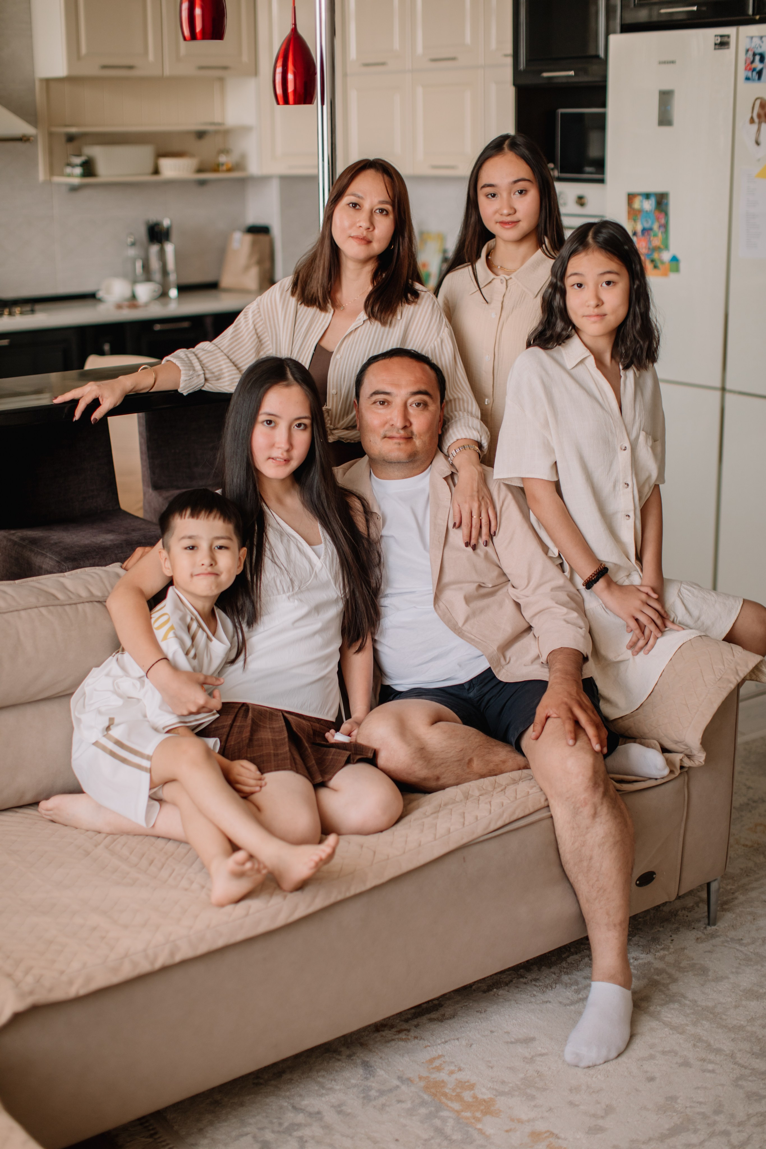 Семейная. Семейный фотограф