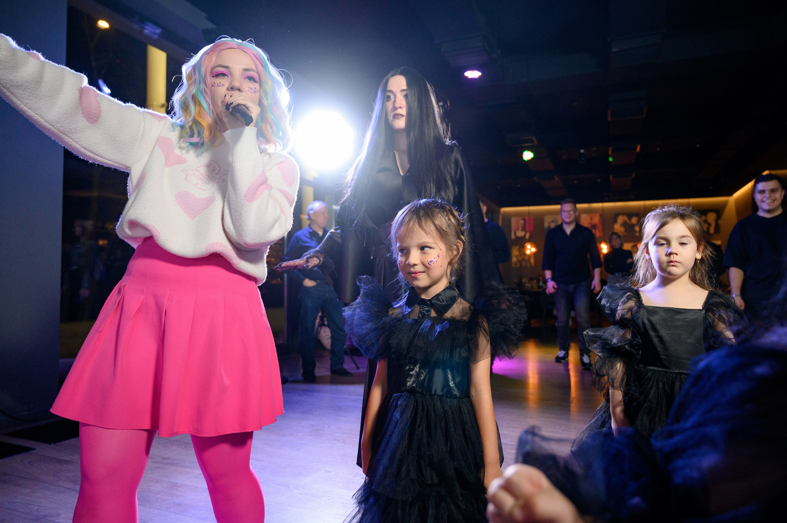 Вечеринка в сите Уэнсдэй. Фотограф в Липецке Ковалько Евгений