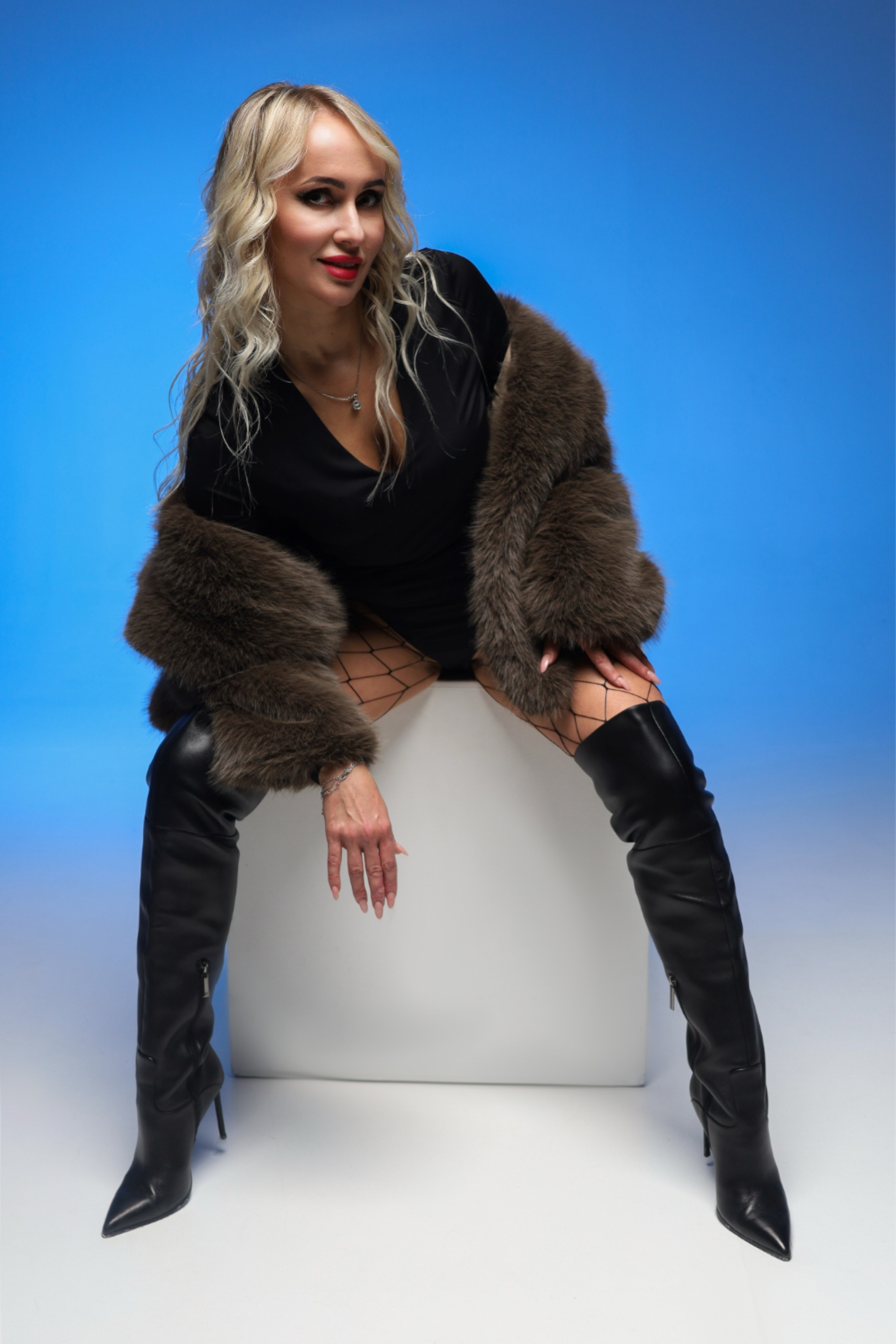 Фэшн-съемка. Фотограф-ретушер Екатерина Стародубцева