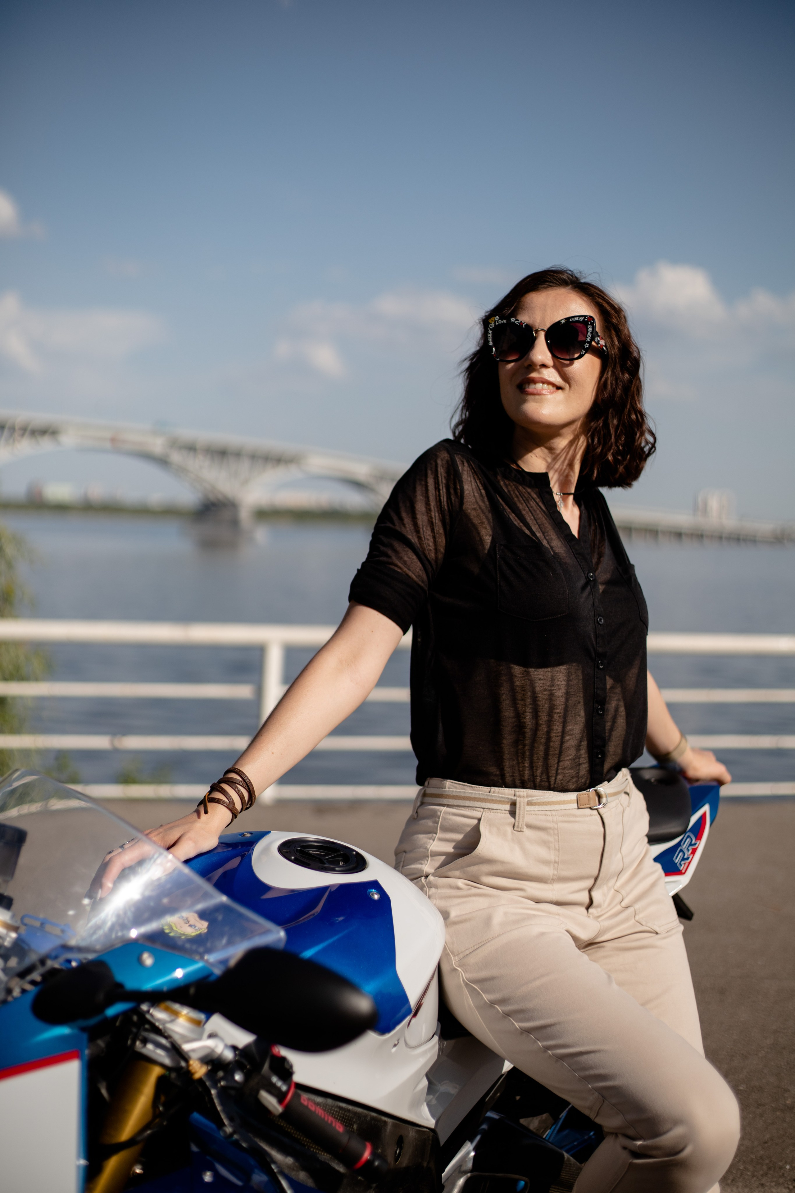 ФОТОПРОЕКТ «MotoDay» 16 Июня 2024. Семейный фотограф в Саратове Элоиза Ляпина