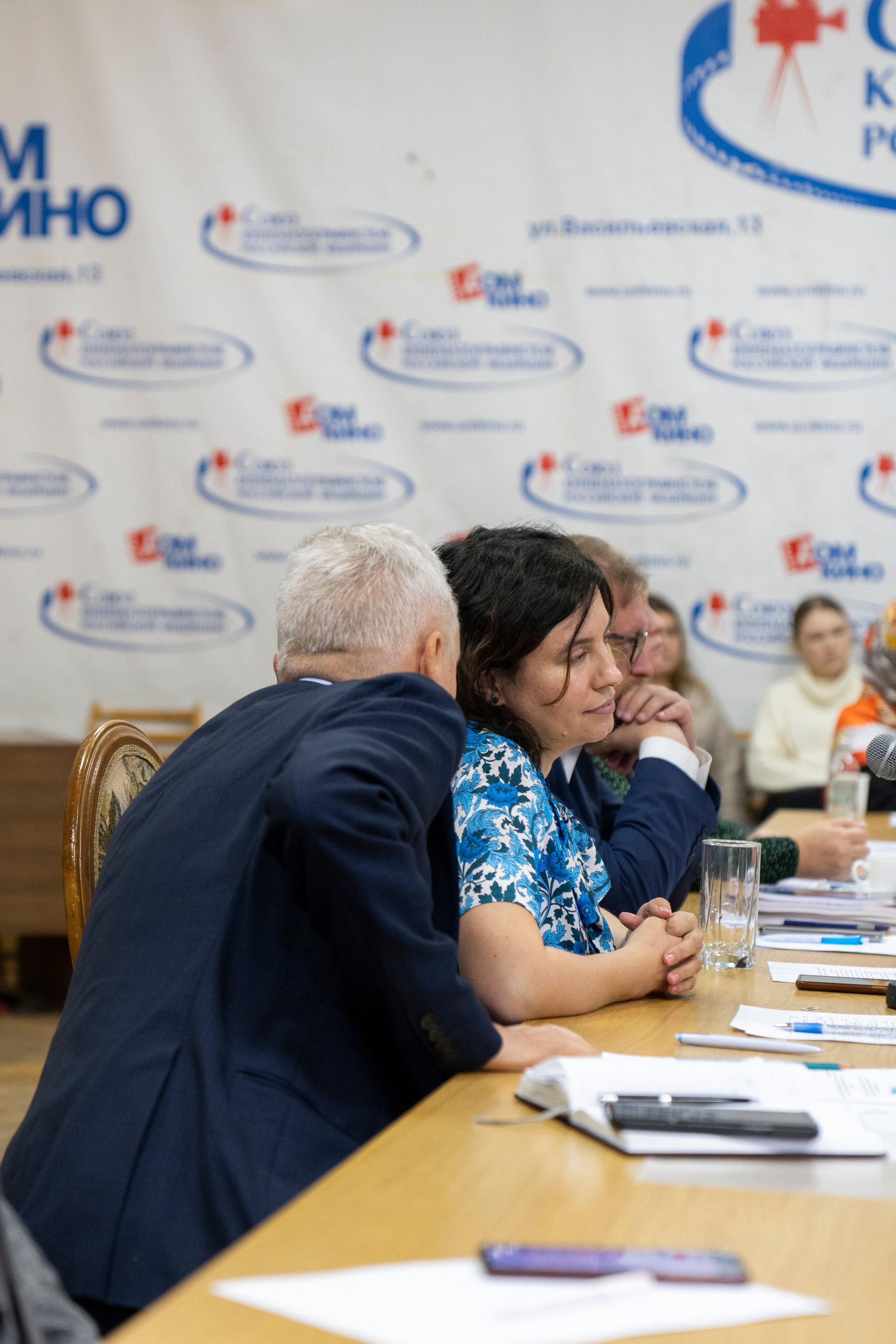 Международный Каспийский кинофорум. Фотограф Москва Яковлев Андрей