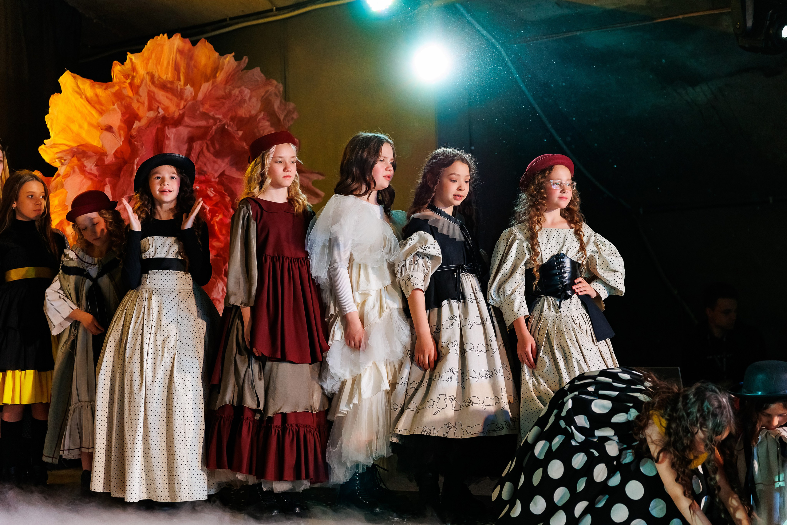 Показ Надежды Шибиной от журнала «Жираf». Фотограф Новосибирск — Наталья Гресь