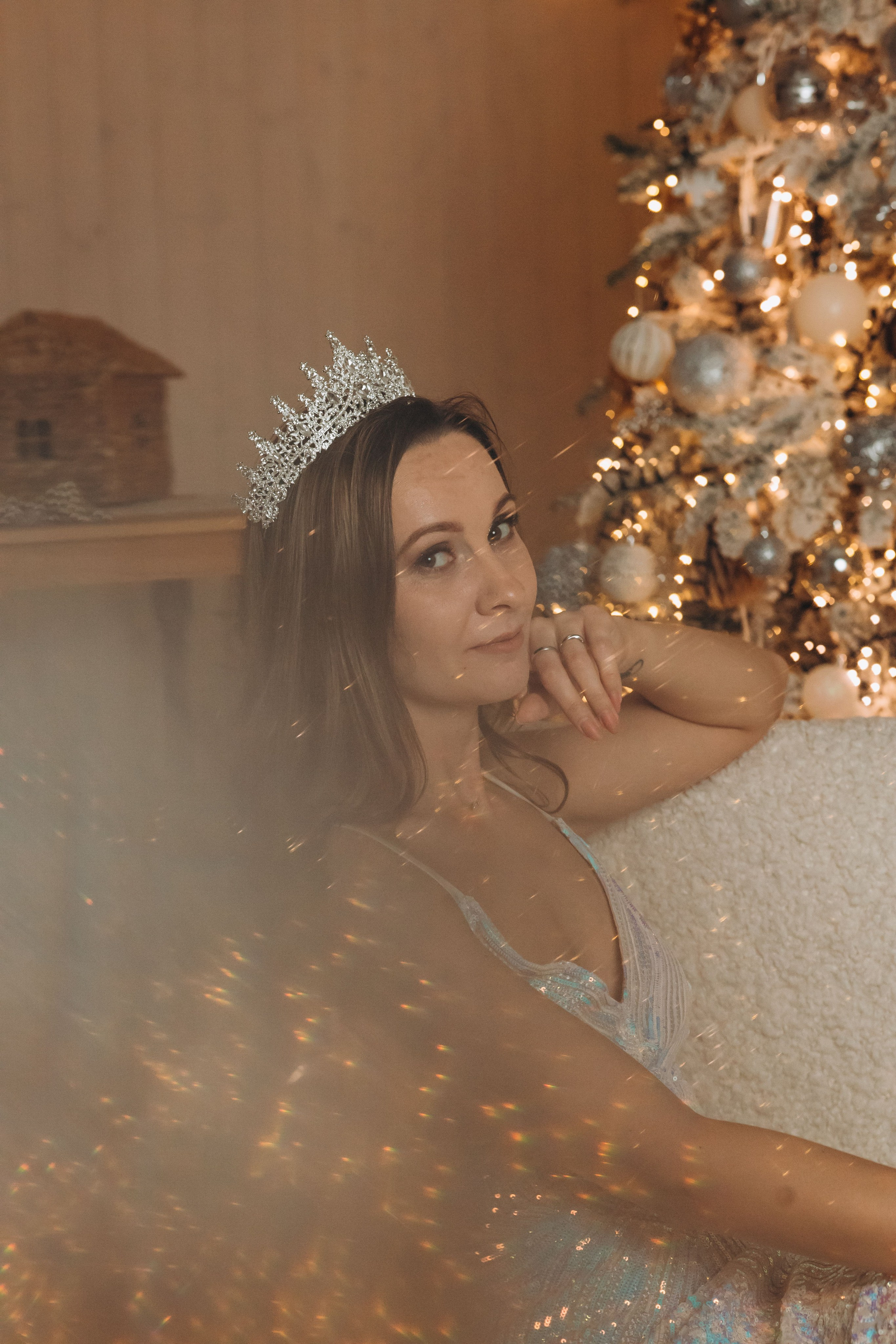 Новогодняя. Семейный фотограф Нижневартовск Тюмень Ефимова Ирина