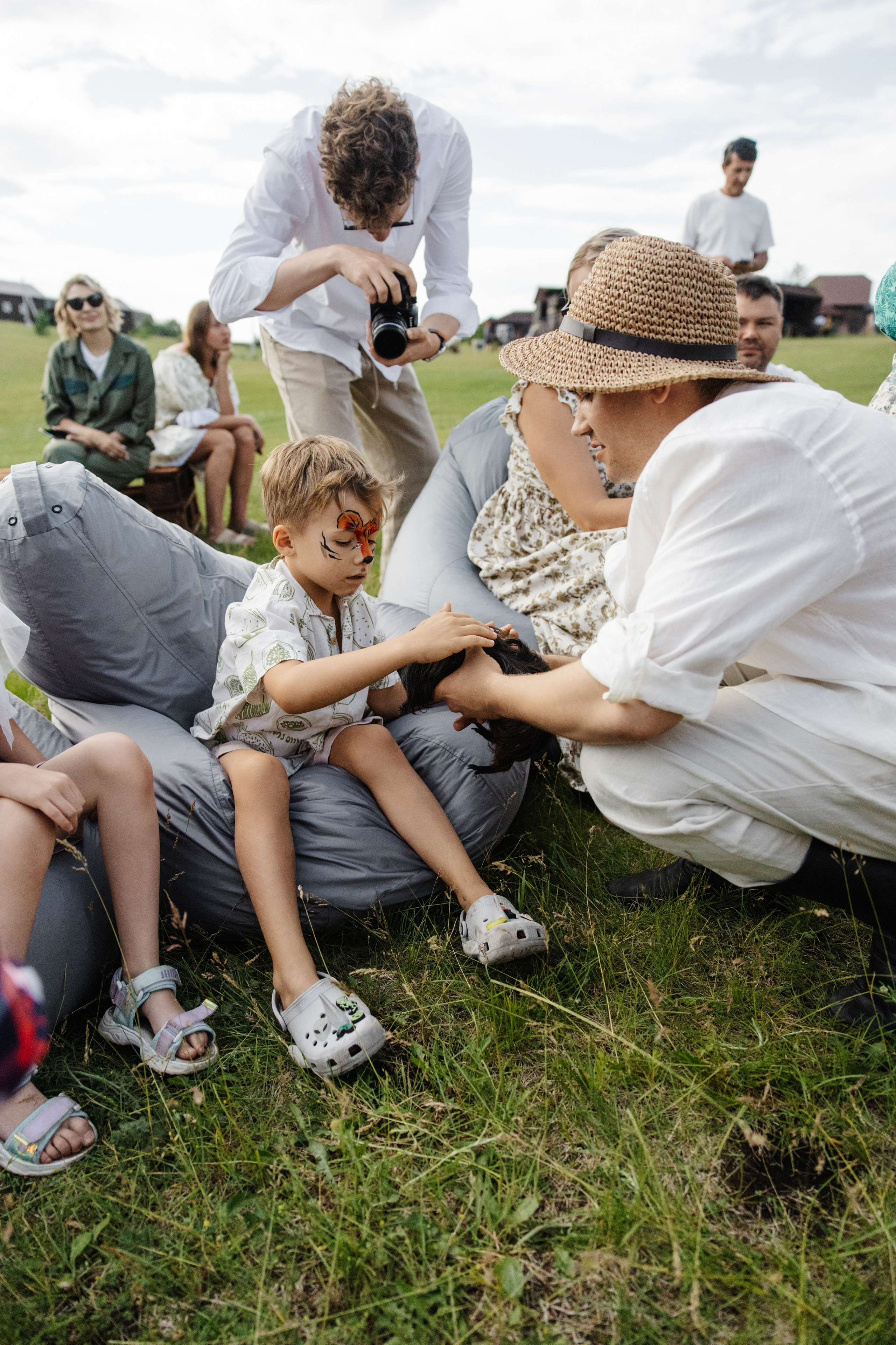 ГЕНДЕР ПАТИ. Фотограф в Красноярске