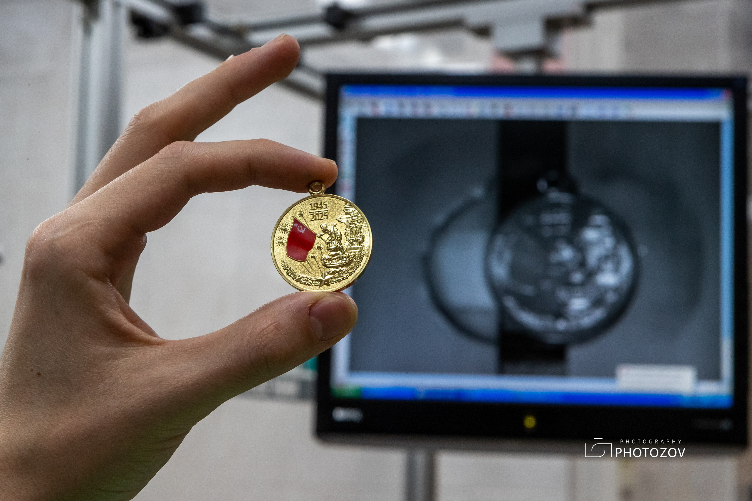 Промышленная фотография в Санкт-Петербурге. Фотограф в Петербурге Олег Золото