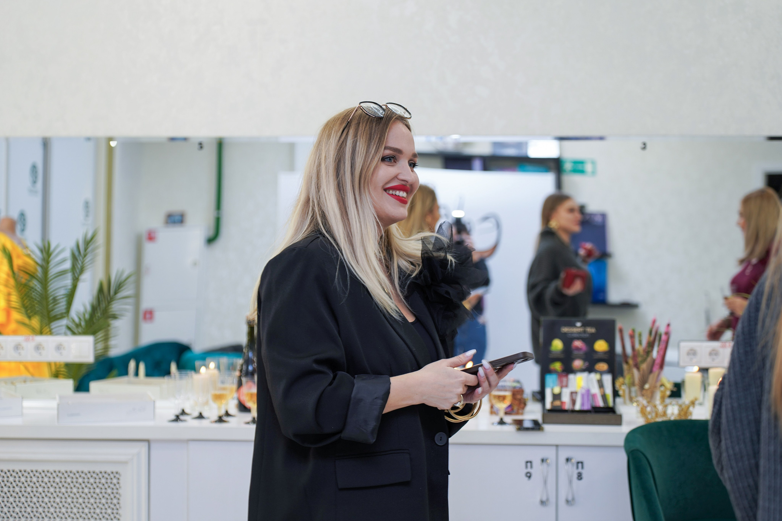 Бьюти салон ТЕРРИТОРИЯ КРАСОТЫ. Фотограф Новороссийск | Геленджик и ЮФО Эльвина Ясинская