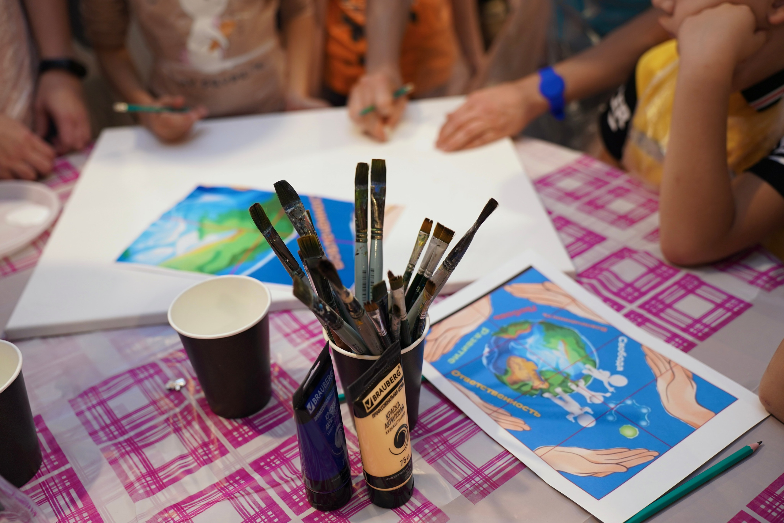 Team building в Alean Family Biarritz. Фотограф Новороссийск | Геленджик и ЮФО Эльвина Ясинская