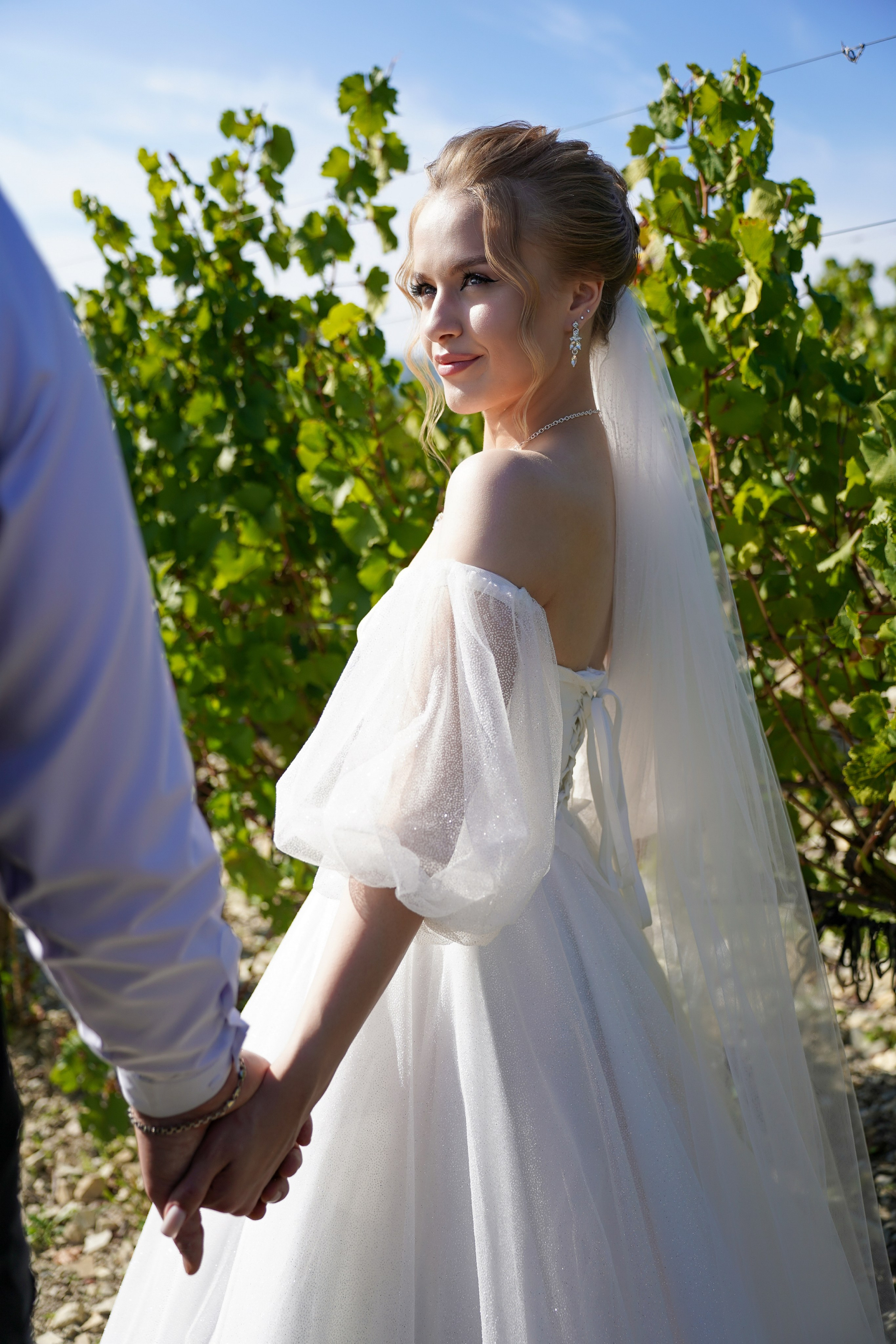 Дмитрий & Светлана. Фотограф Новороссийск | Геленджик и ЮФО Эльвина Ясинская