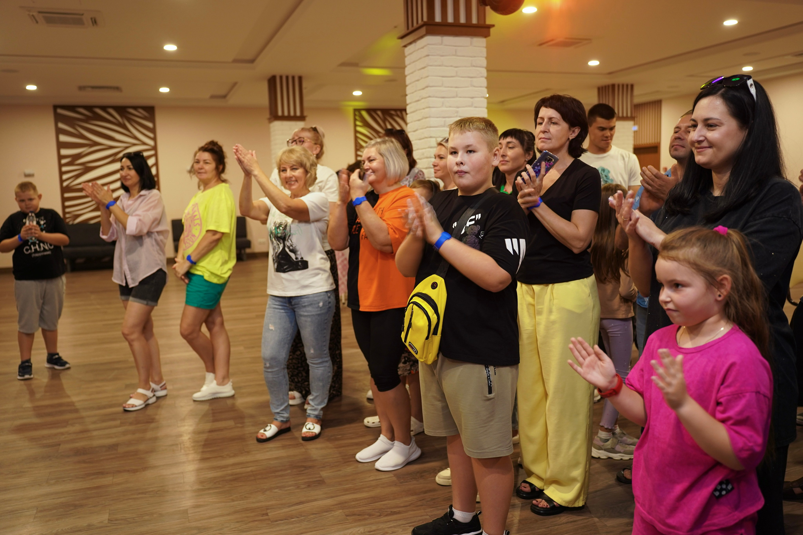 Team building в Alean Family Biarritz. Фотограф Новороссийск | Геленджик и ЮФО Эльвина Ясинская