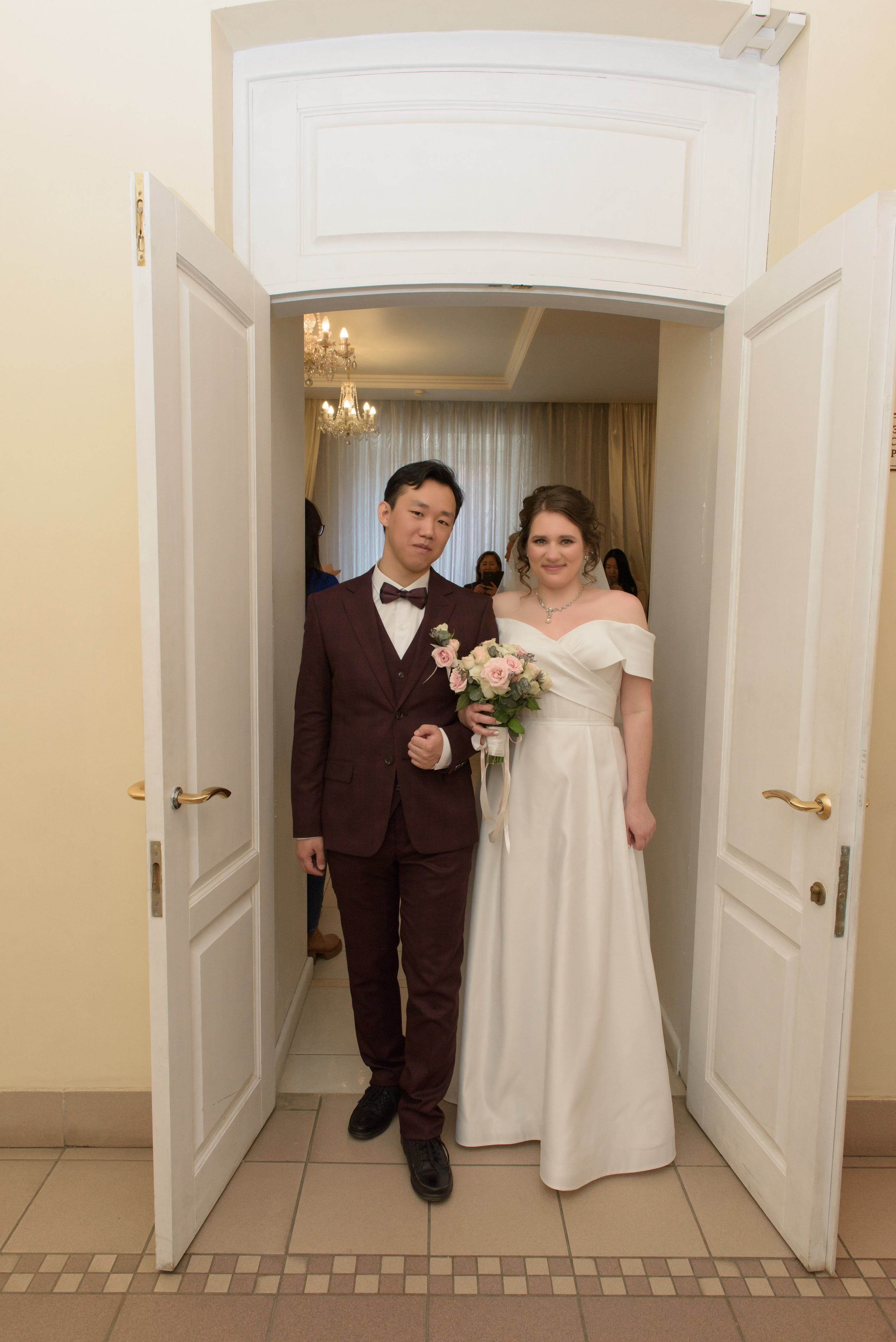 Анастасия и Александр. Семейный и свадебный фотограф во Владивостоке