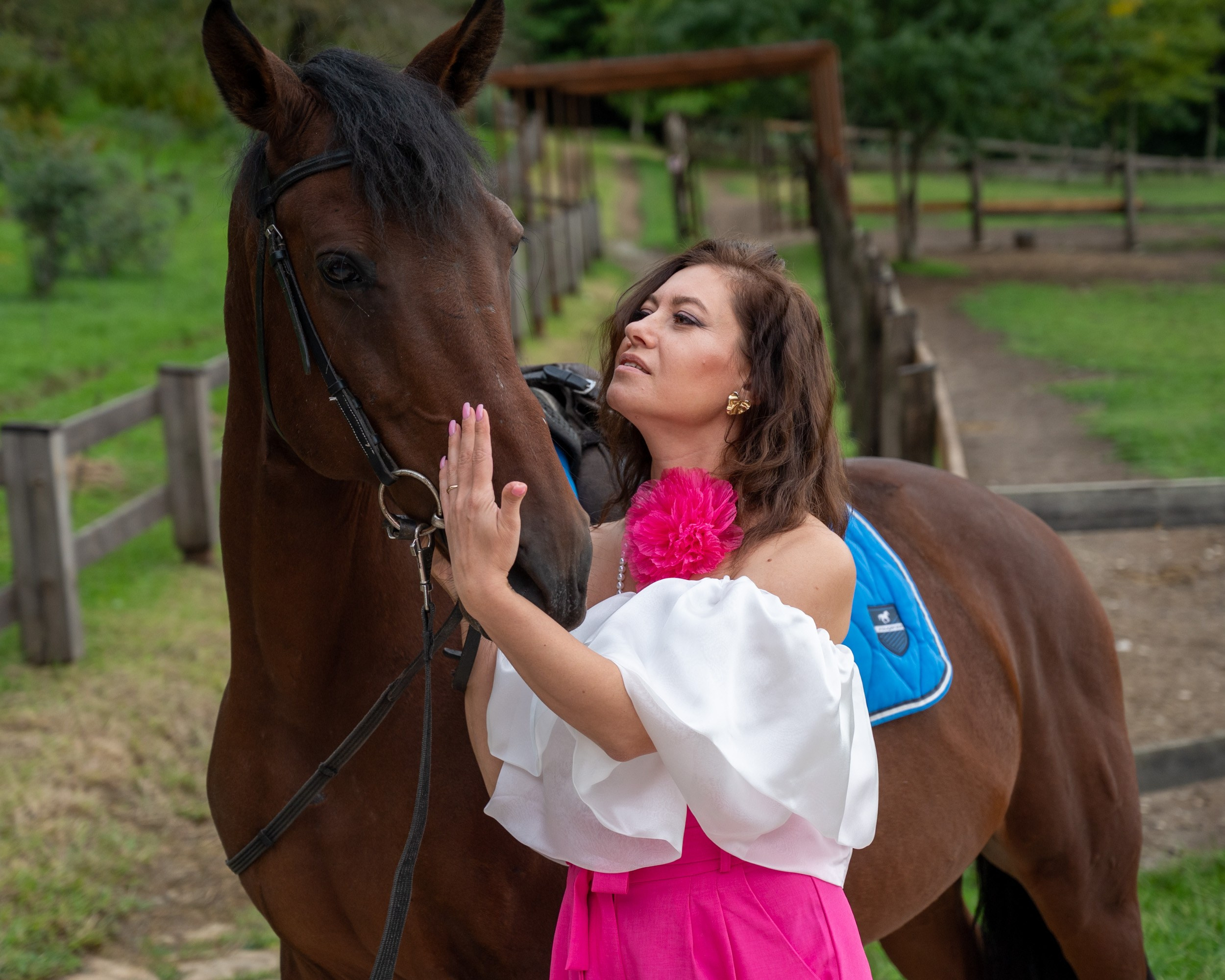 Ферма «ЭКЗАРХО» 03.10.2024 г. Фотографирую счастливых людей в Сочи