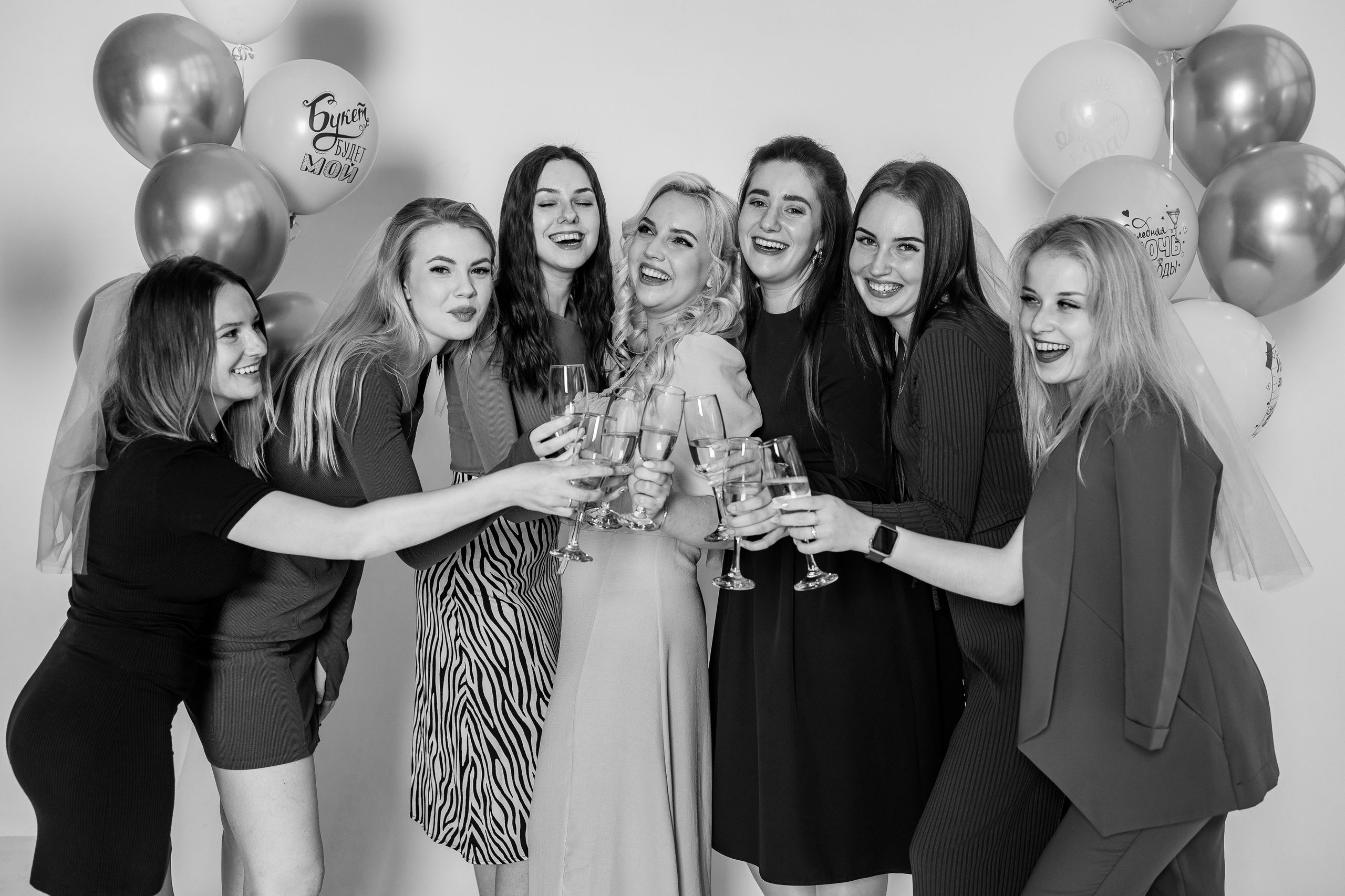 Девичник + Музей Изобразительных искусств. Фотограф Елена Медок Калининград