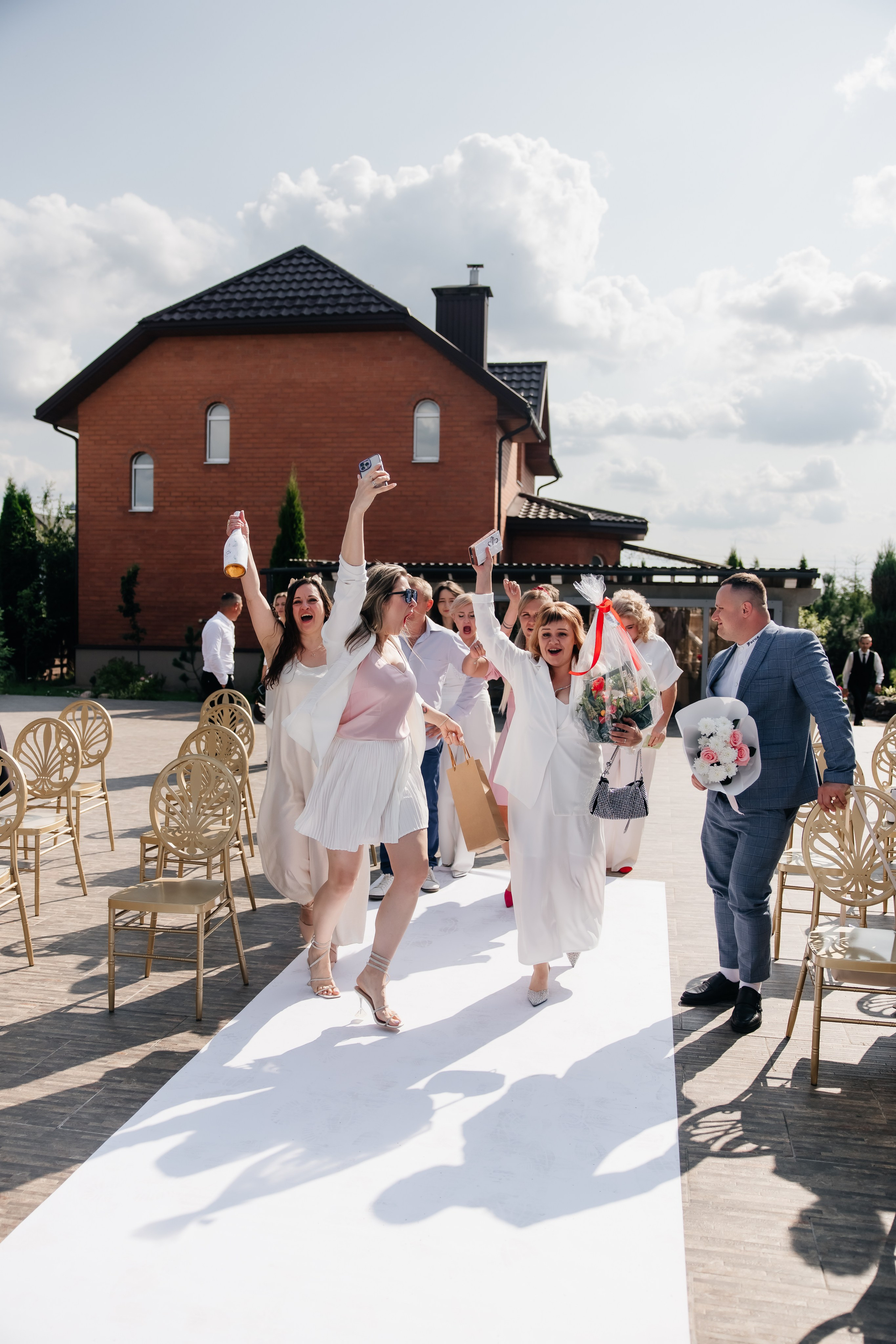 Астория + усадьба Белладжио. Фотограф ВИКА МЕДУЗА