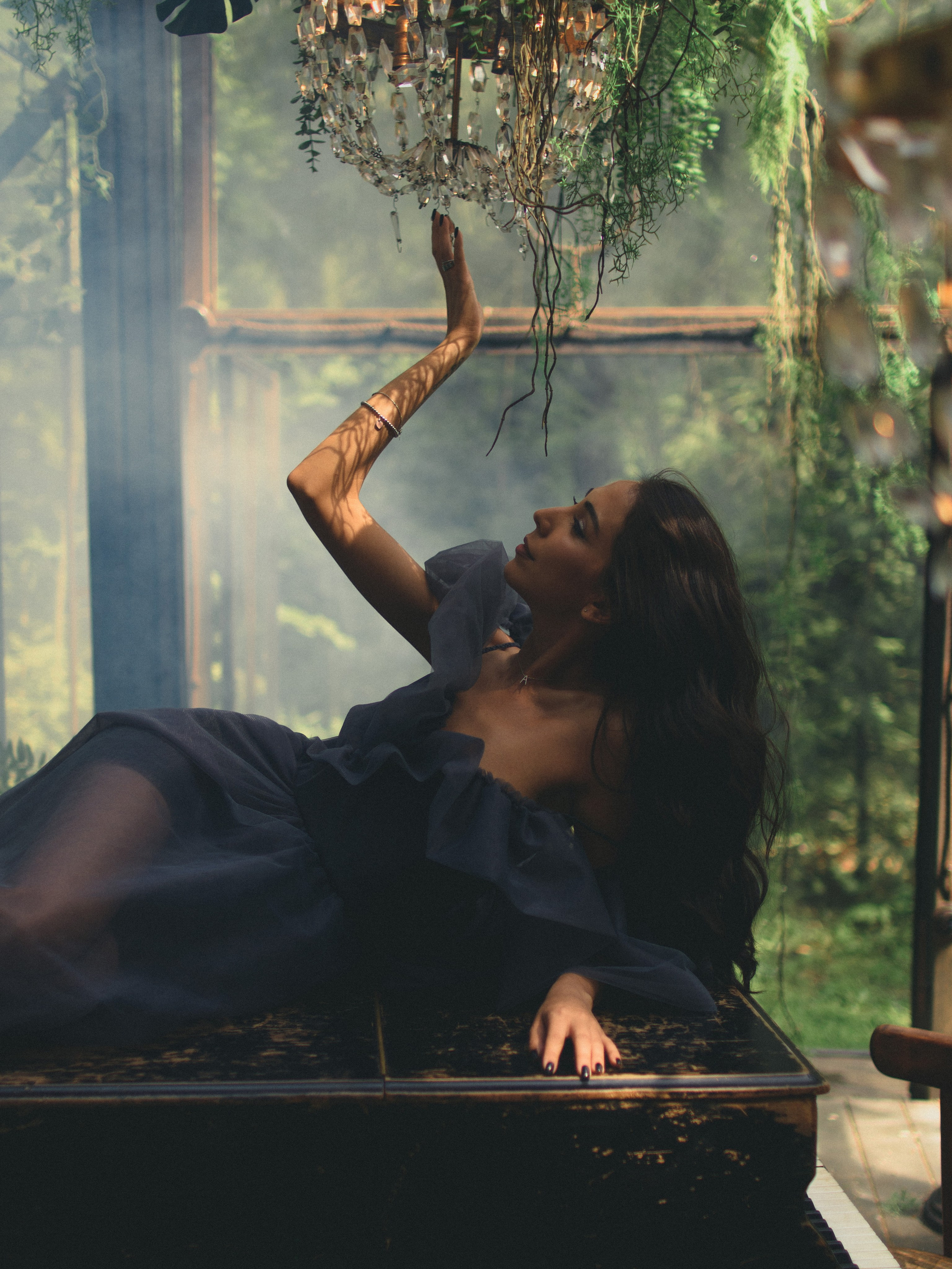 Аня. Портретный и свадебный фотограф Москва Валерия Возняковская