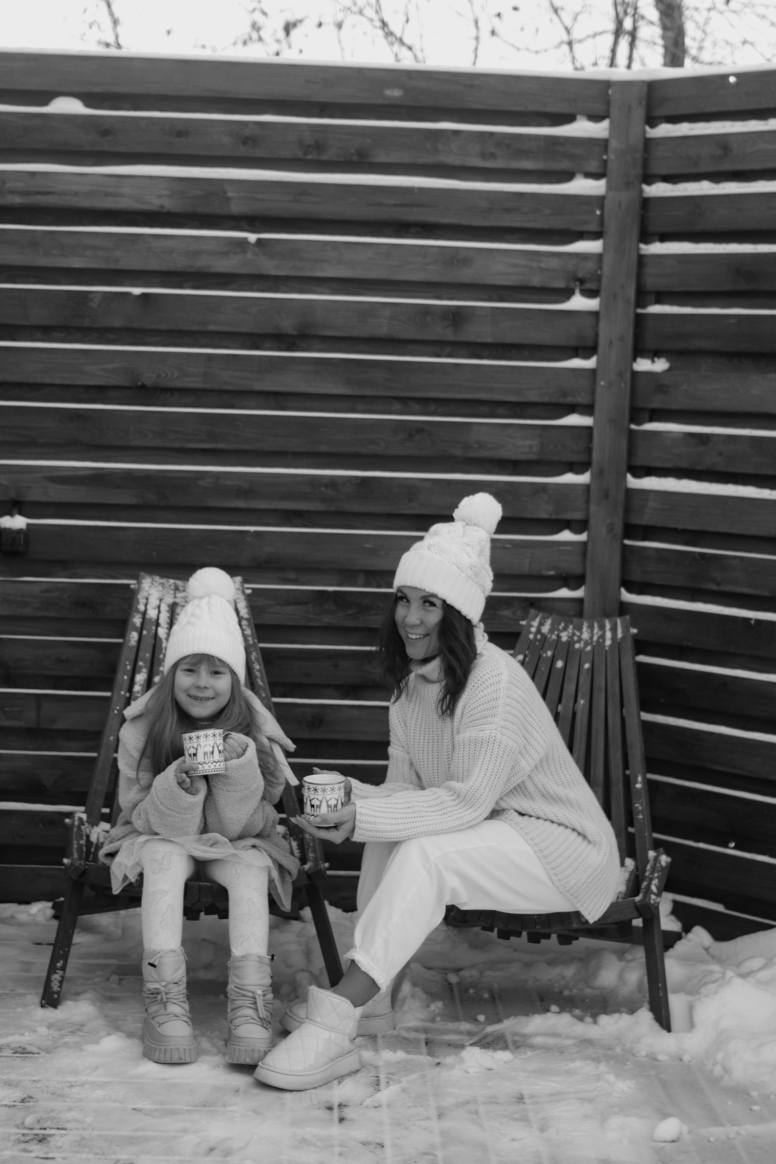 Прекрасные мама и дочь. Семейный и свадебный фотограф Чебоксары Екатерина Косолапова
