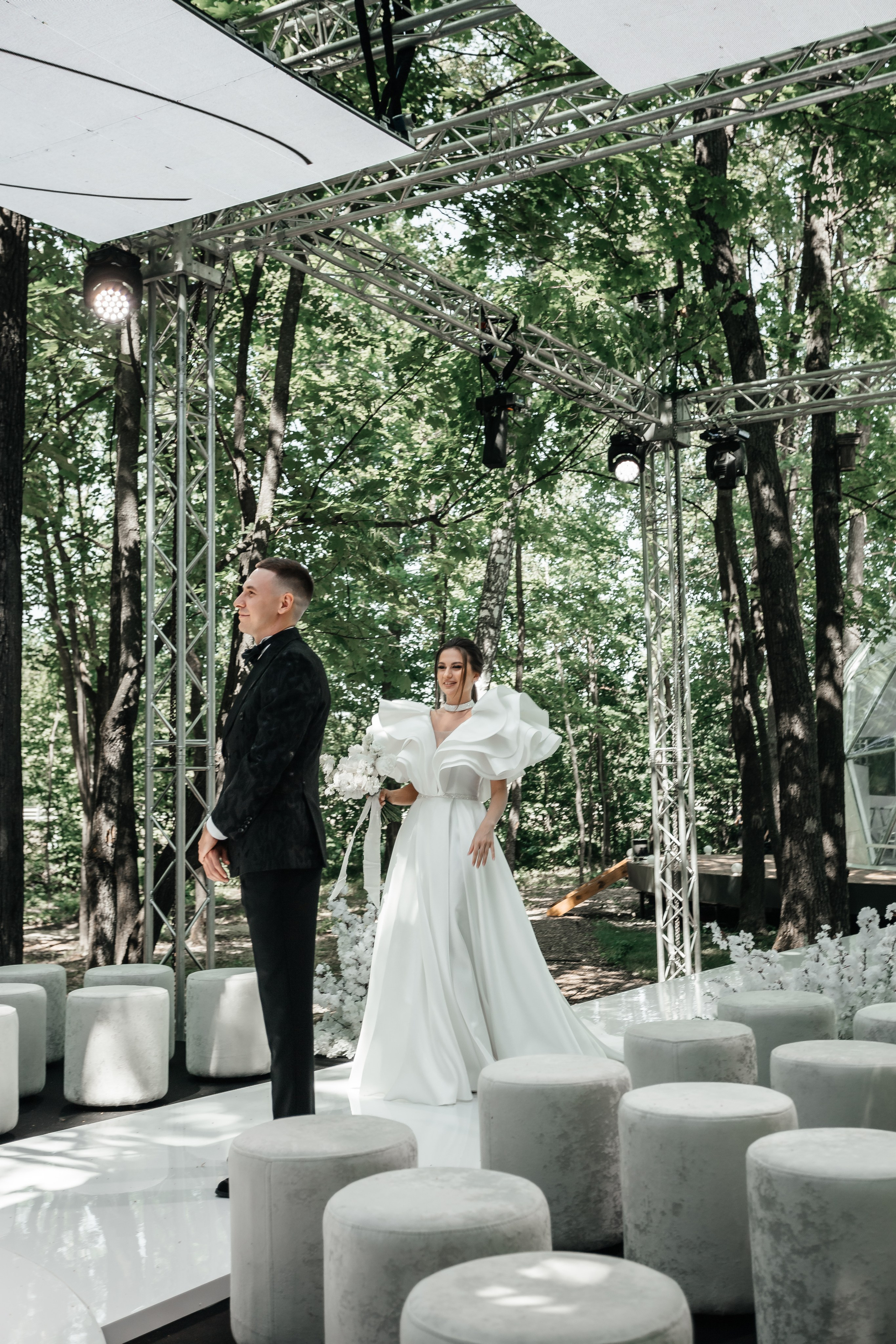 Марат и Александра