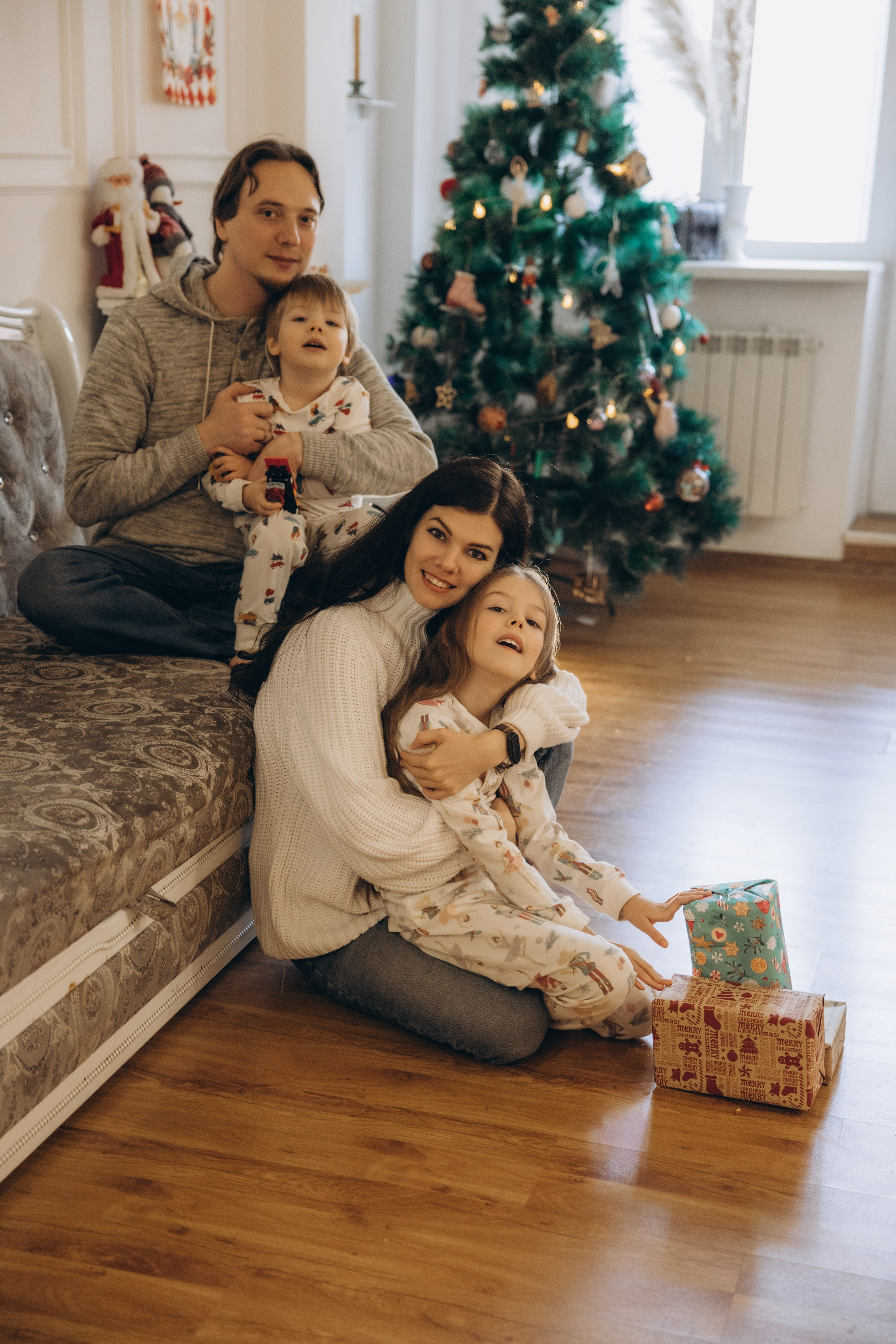 Домашняя. Свадебный, семейный фотограф в Иркутске Светлана Макаричева