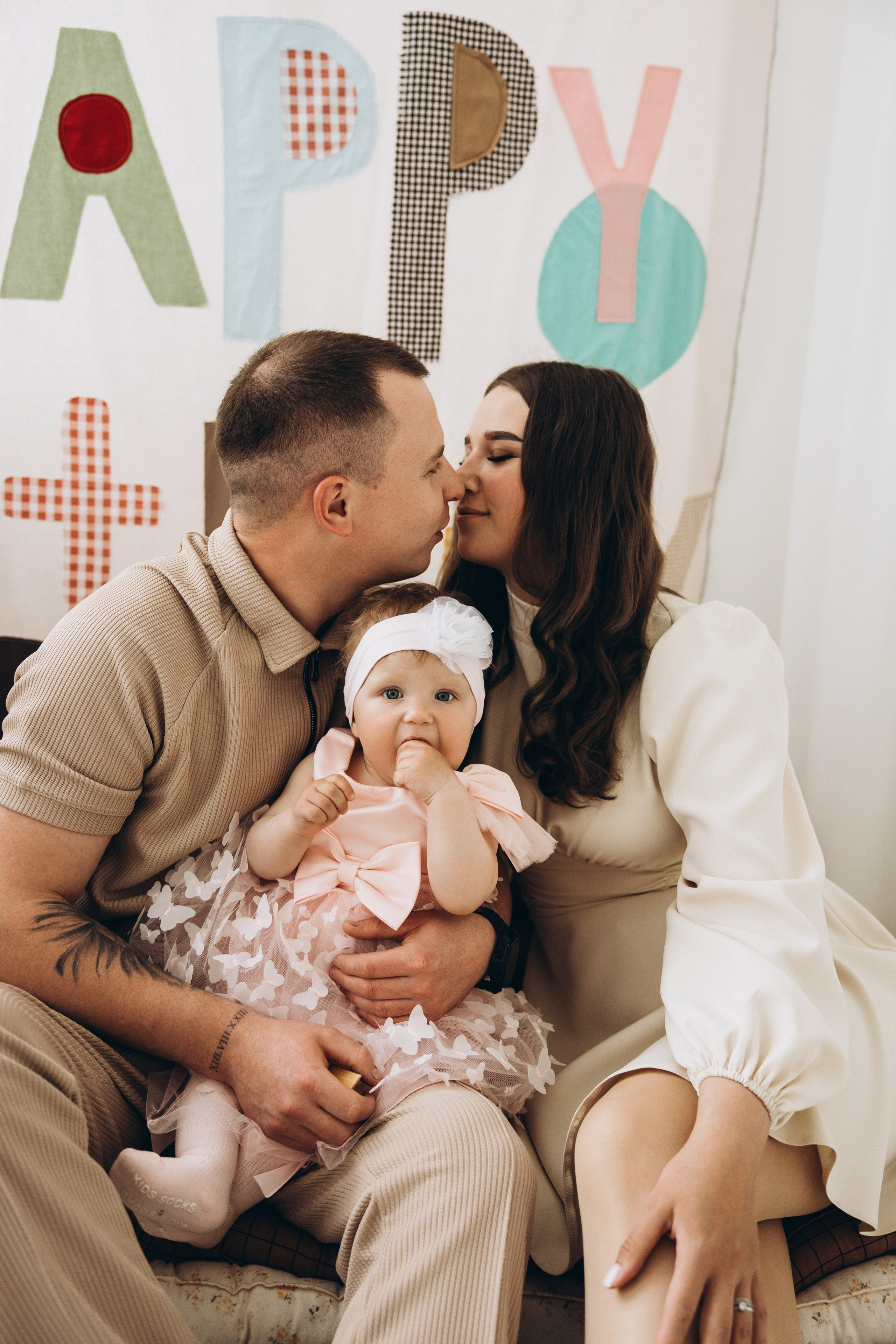 Годик. Свадебный, семейный фотограф в Иркутске Светлана Макаричева