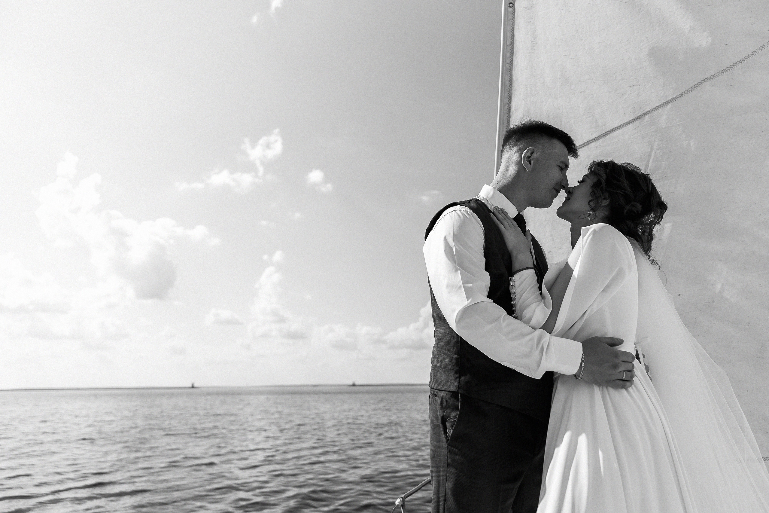 Кирилл и Екатерина. Свадебный фотограф Нижний Новгород | Софа Полякова