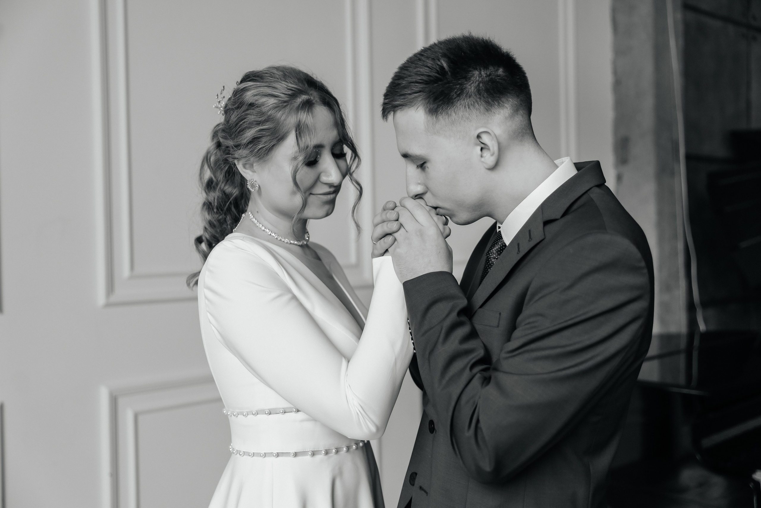 Олеся & Иван. Фотограф Южно-Сахалинск Сахалин Анастасия Тучина