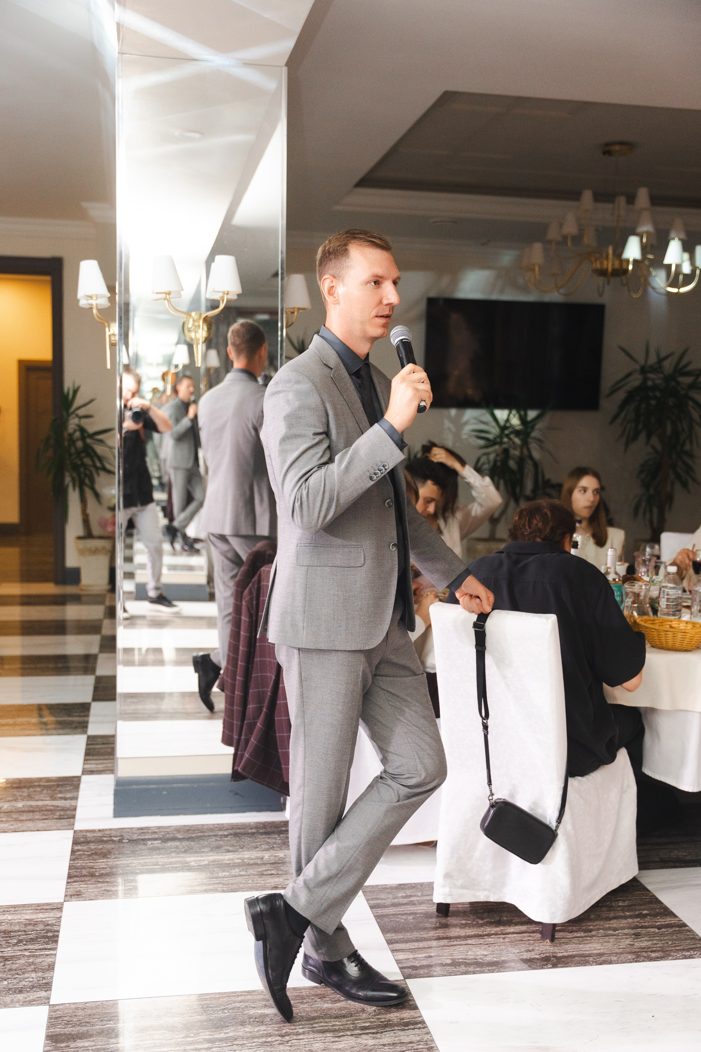 Анастасия и Антон. Фотограф Хабаровск