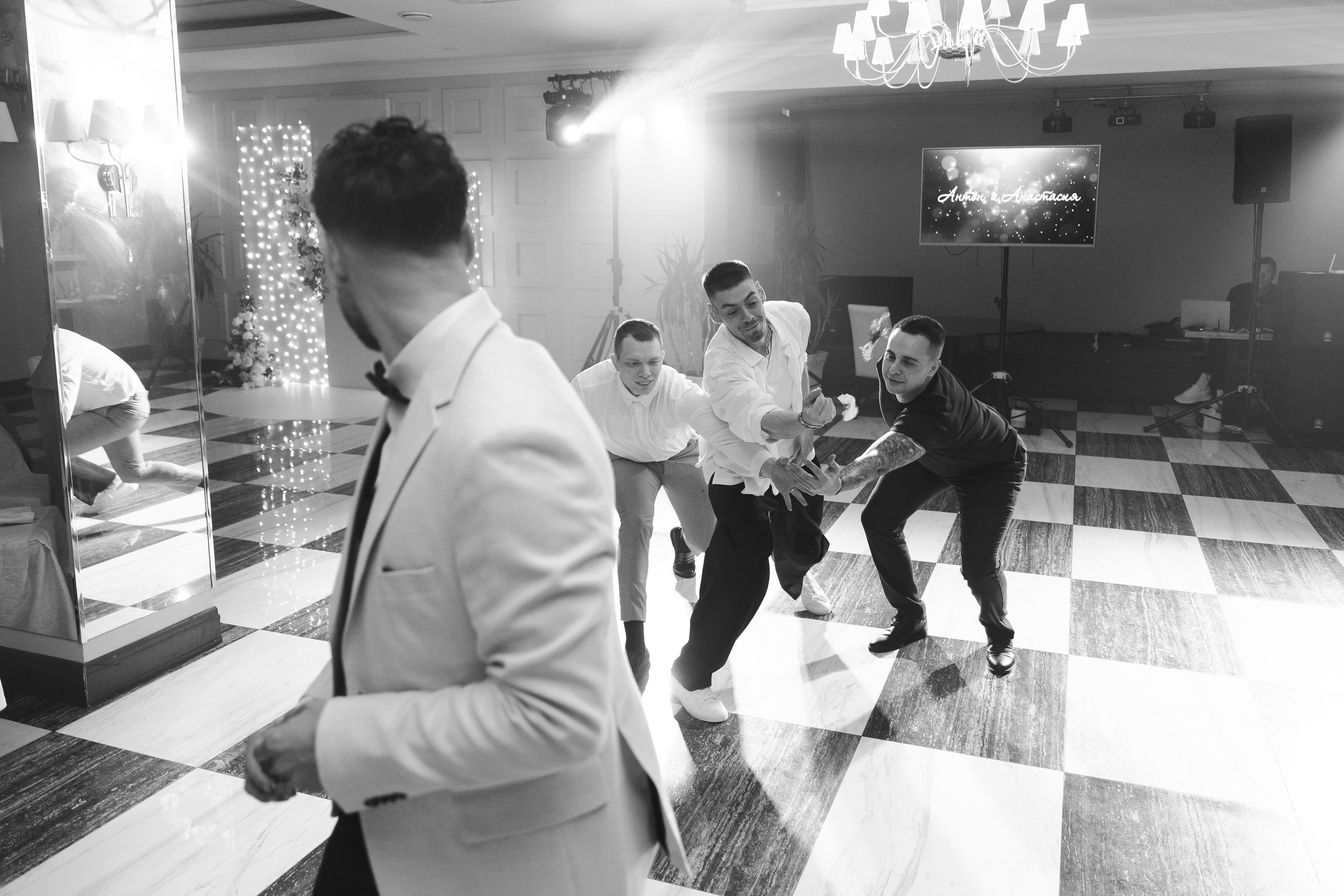 Анастасия и Антон. Фотограф Хабаровск