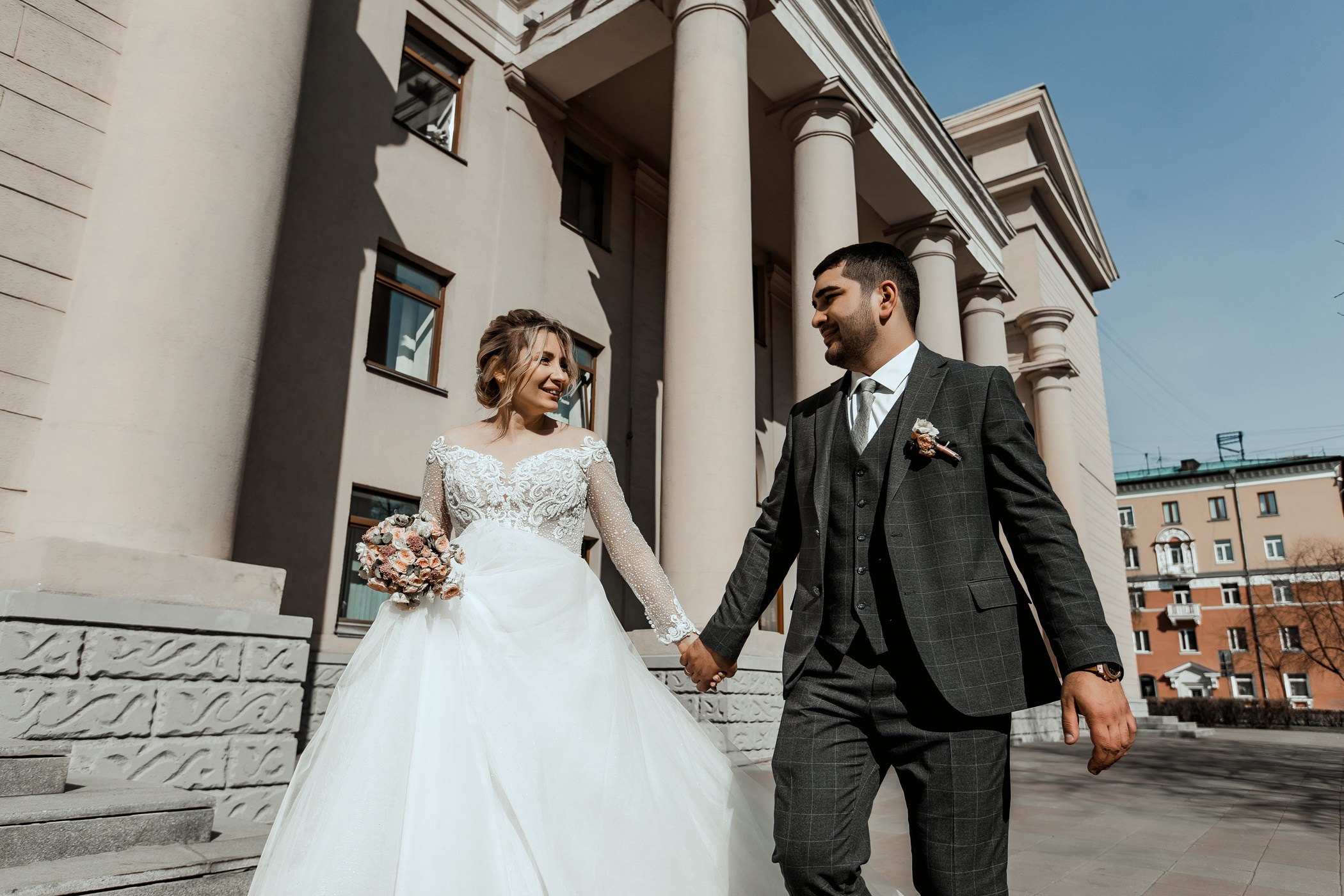 Руслан и Елена. Тимур Аминов | Фотограф в Кемерове