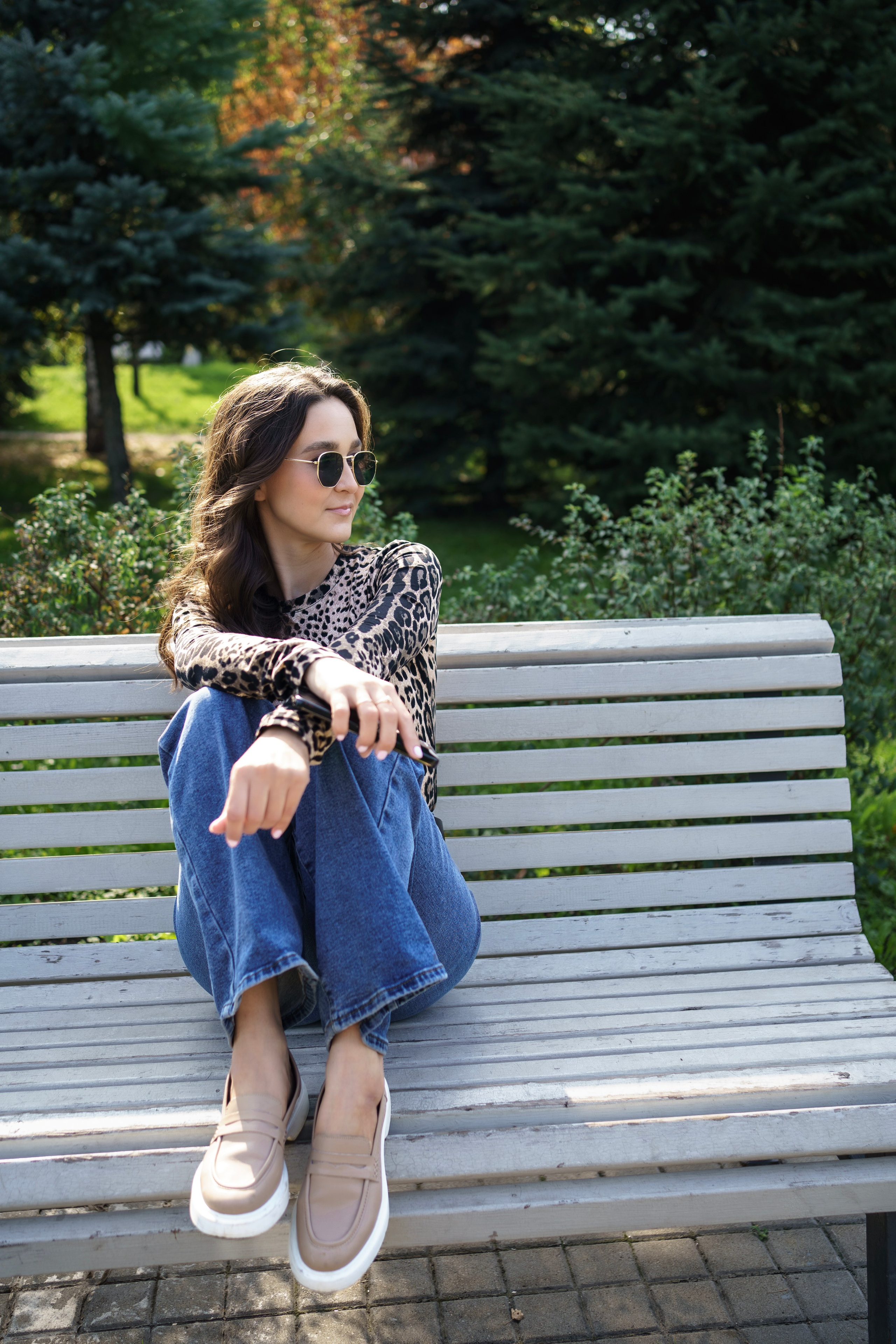 Фотосессии в городе. Фотограф Казани Евстифеева Кристина