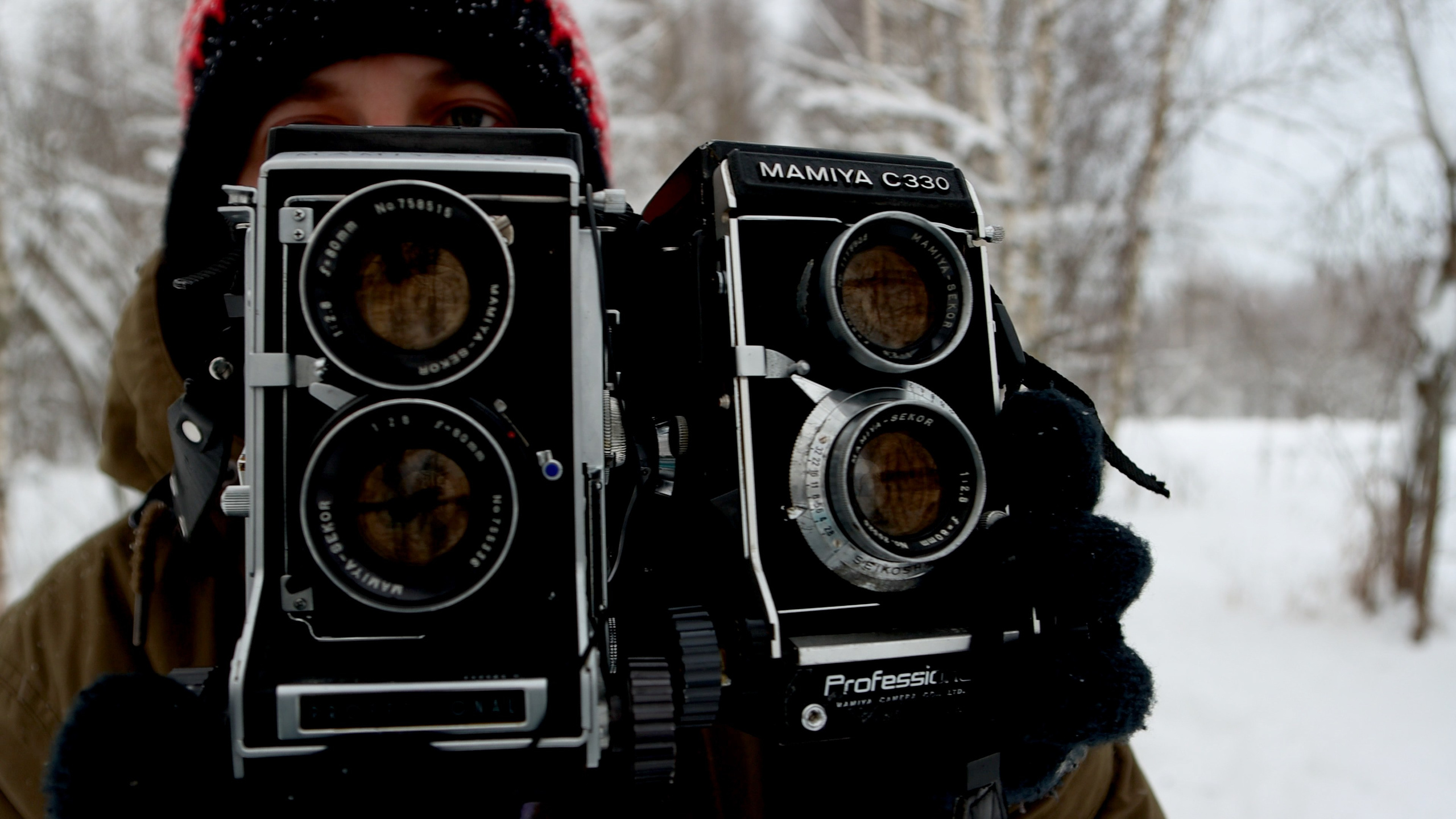 Ремонт Mamiya в Москве, Санкт петербурге