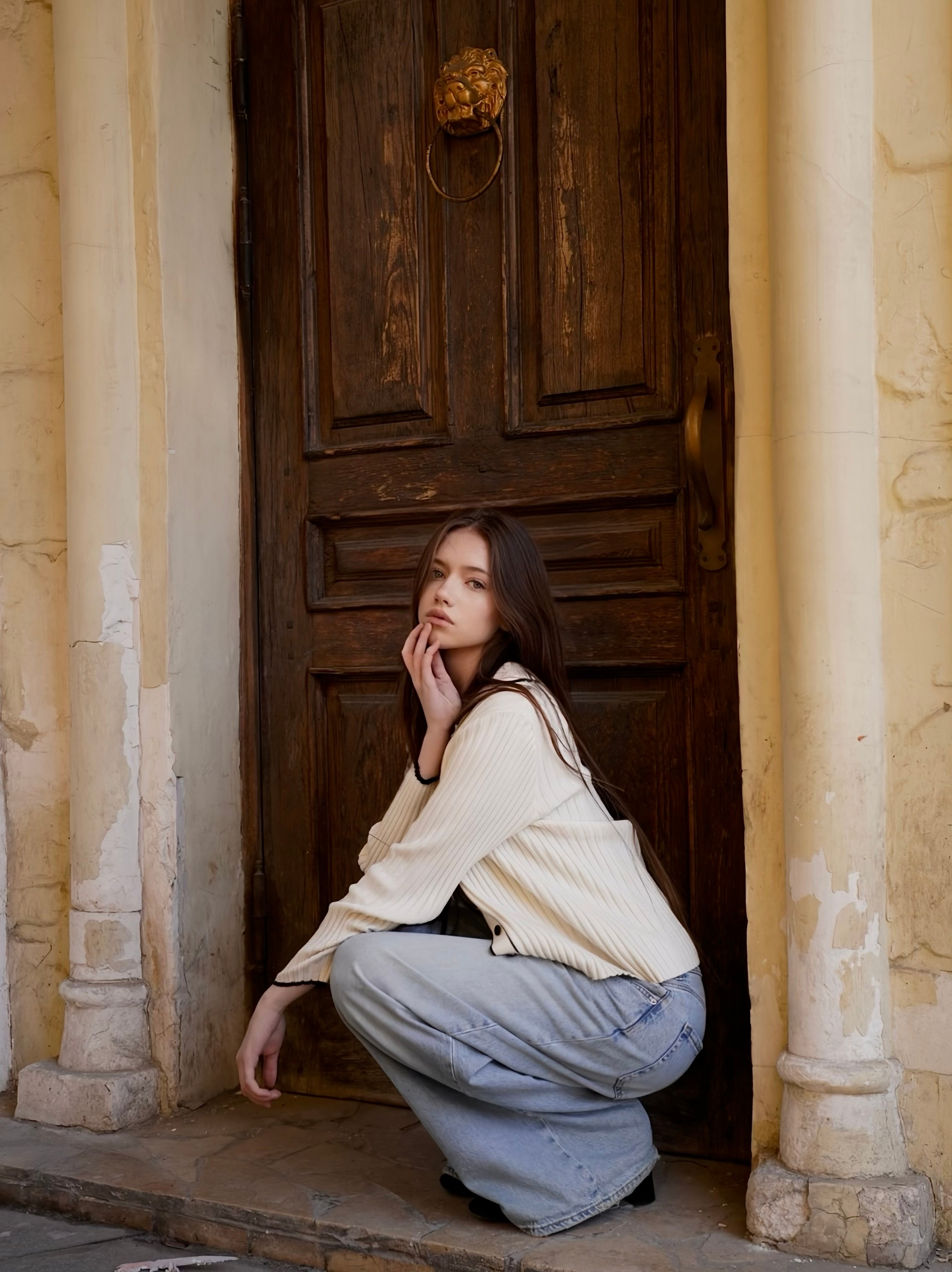 Портфолио. Портретный фотограф в Москве