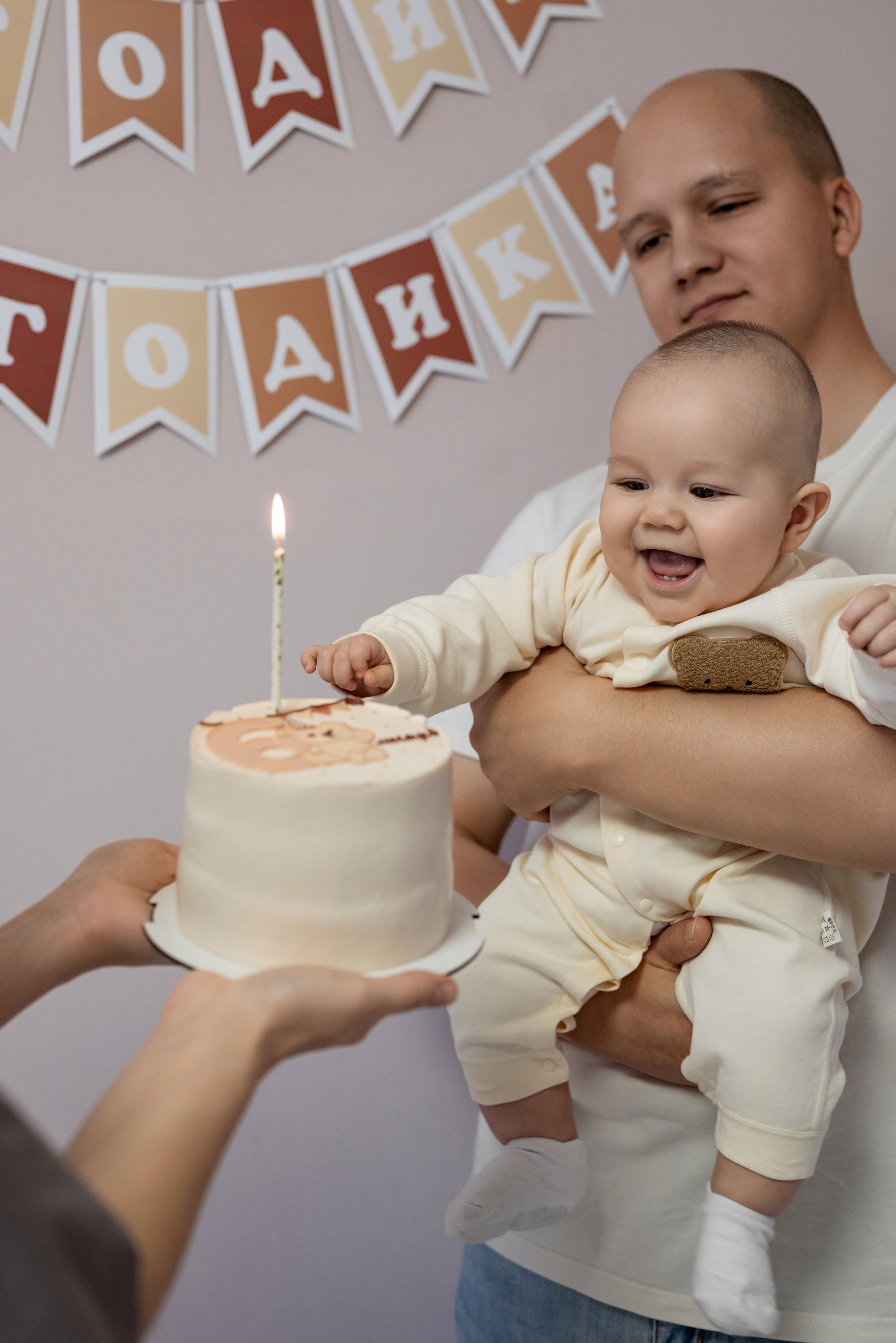 Альберт, Милена и Амир. Фотограф в городе Салават