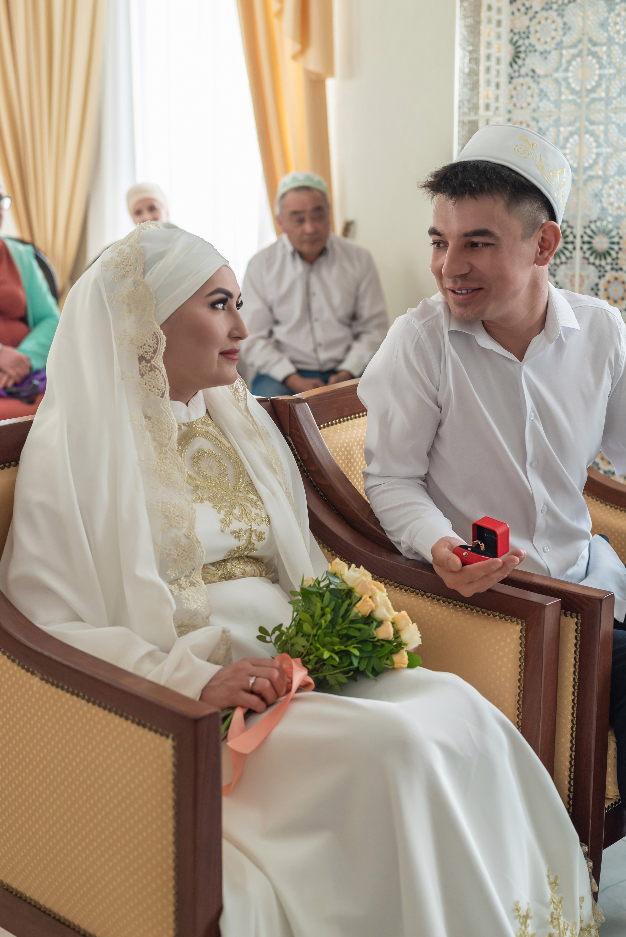 Айдар и Лариса. Фотограф в городе Салават