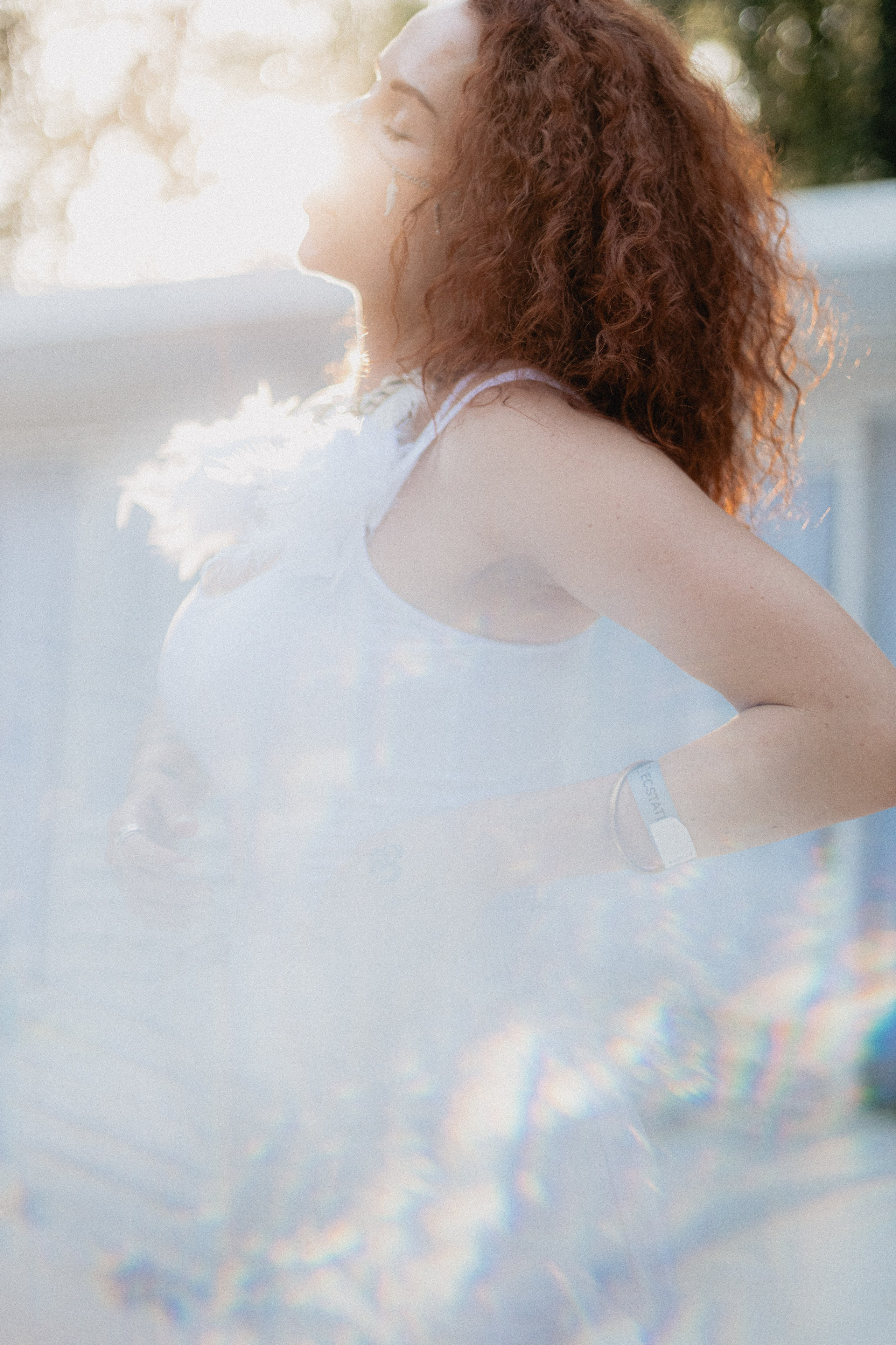 Ecstatic Berezy. Mariam Bagdasaryan