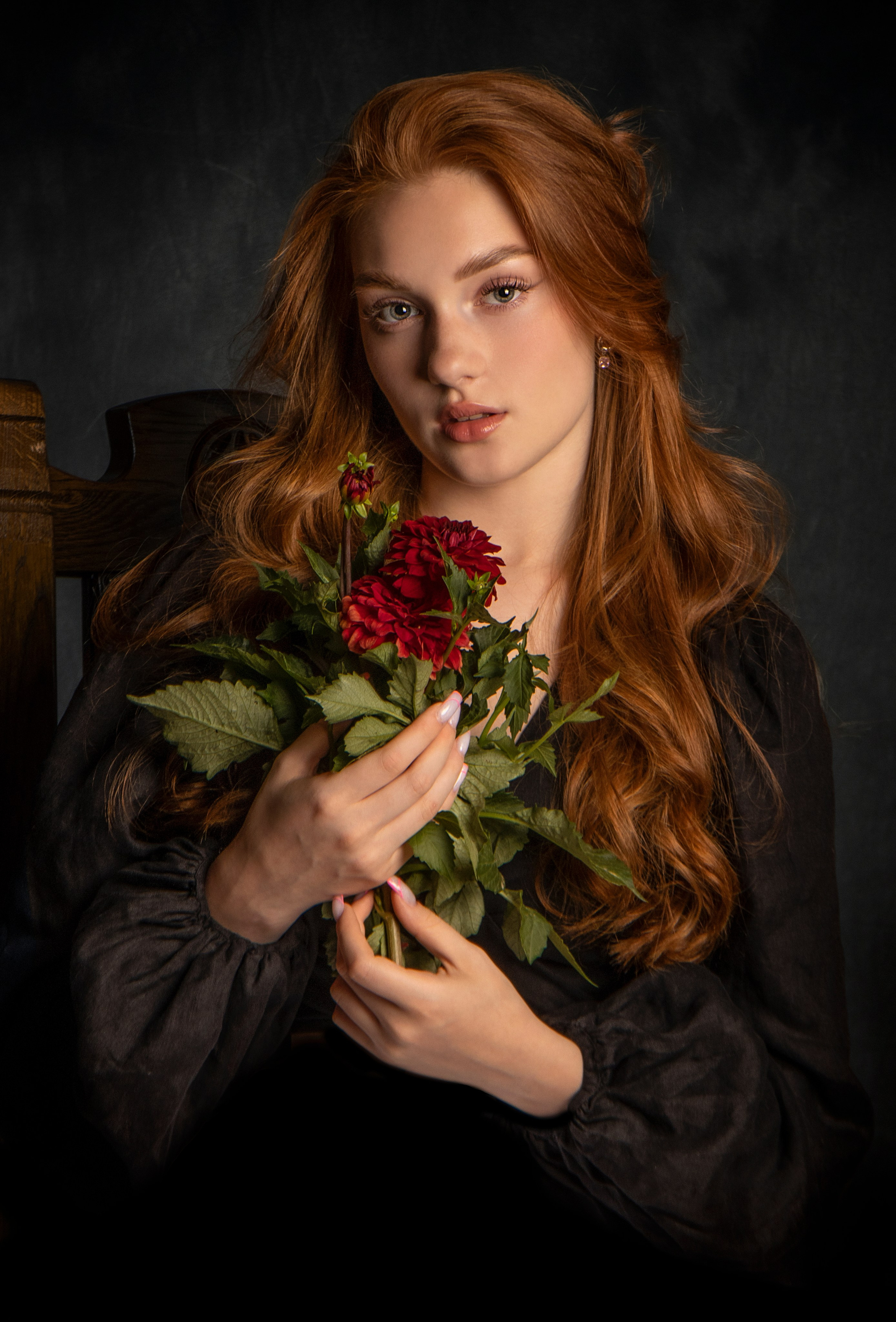 Портретная фотография