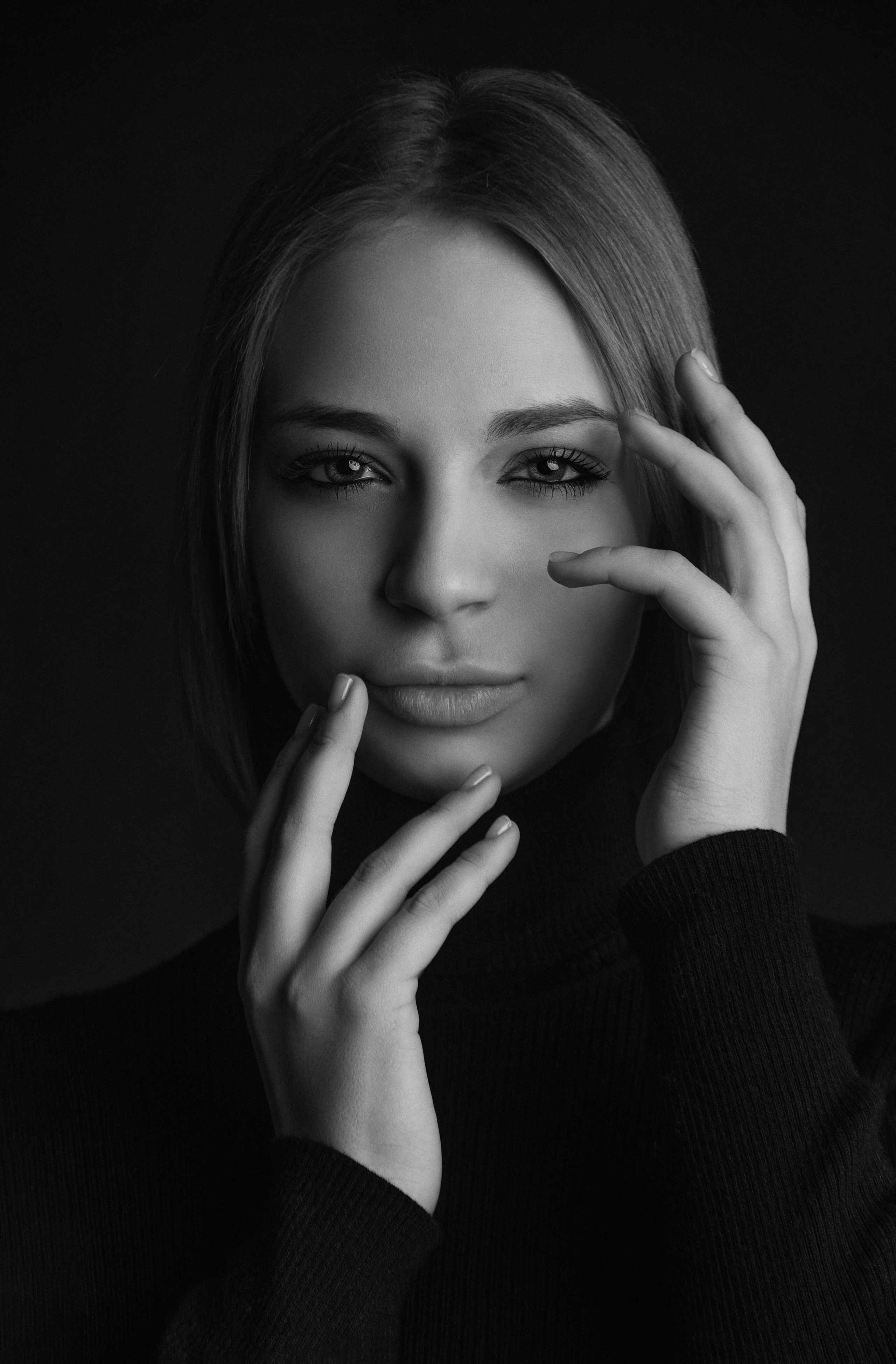 Портретная фотография