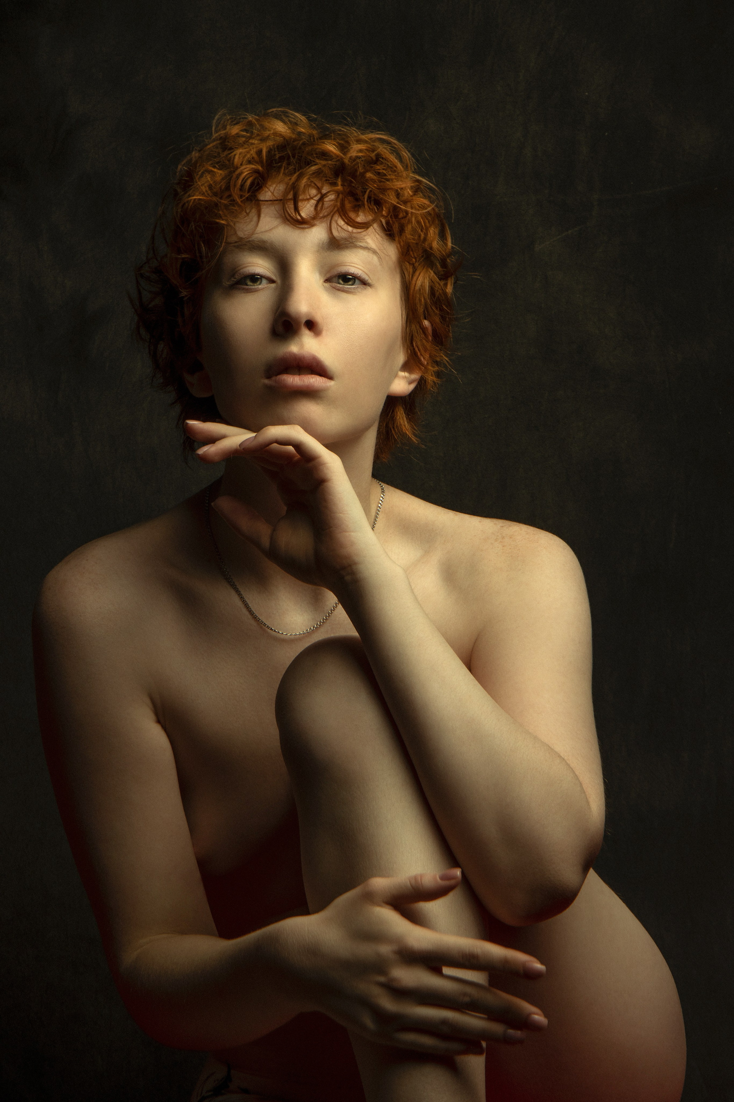 Портретная фотография