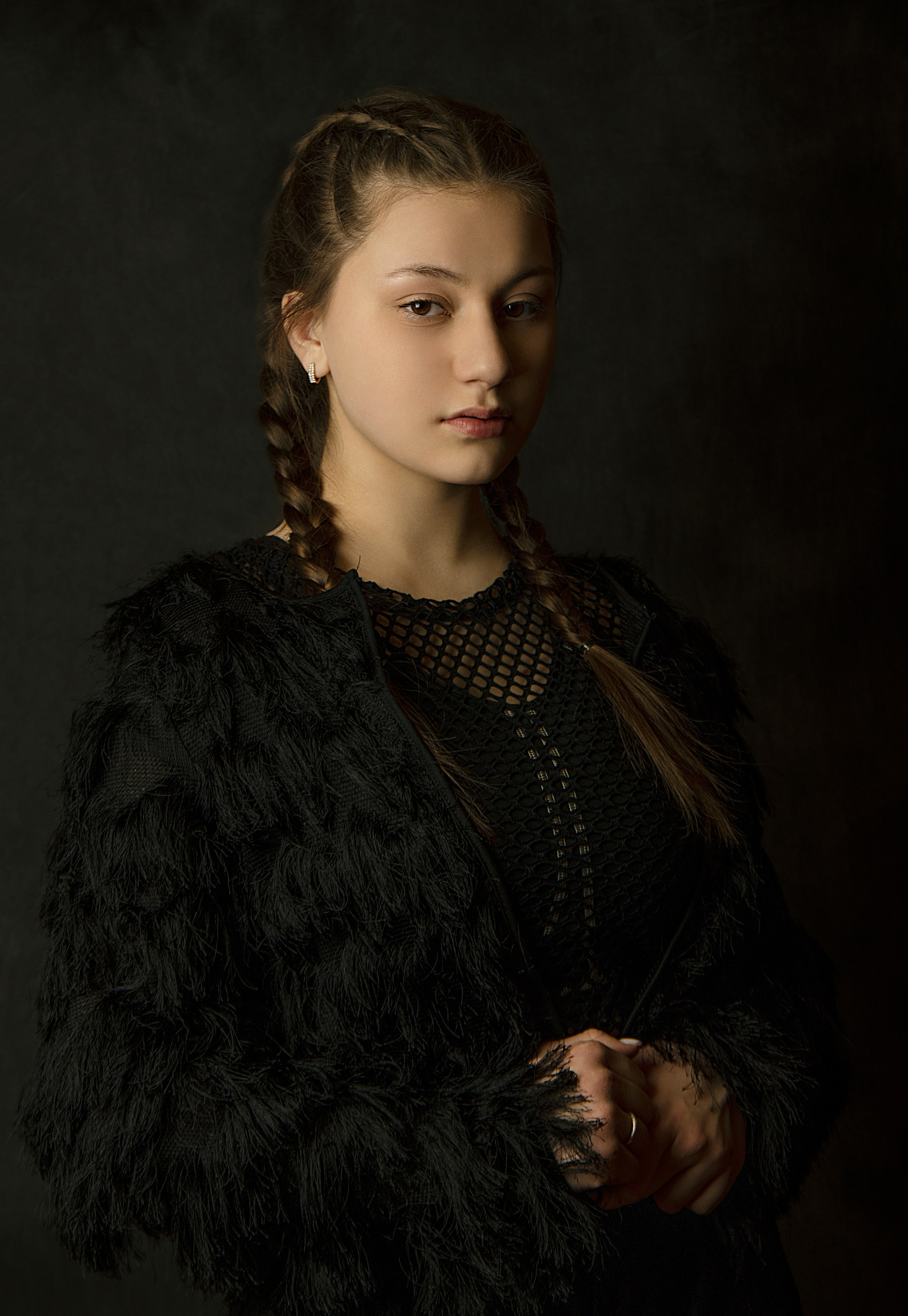Портретная фотография